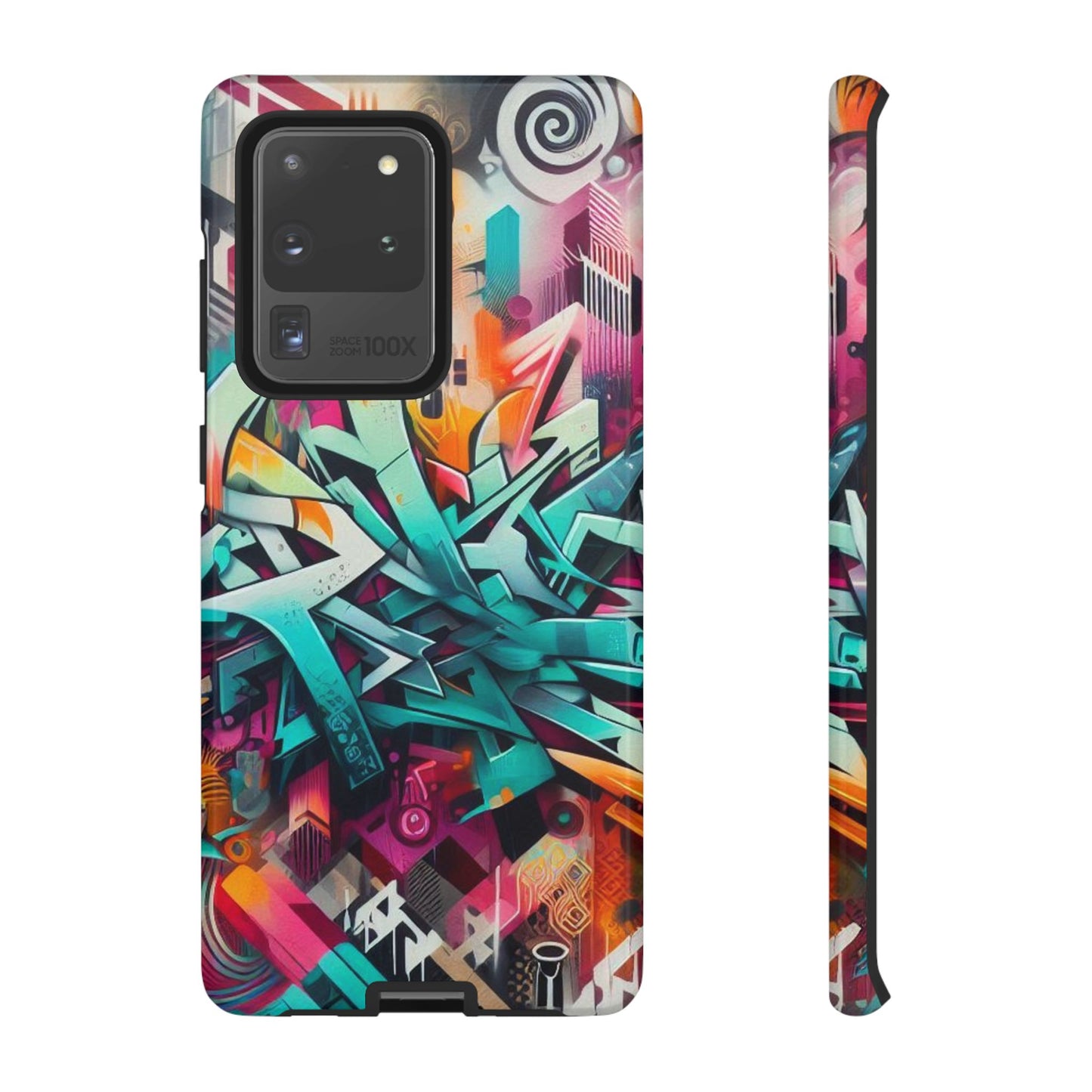 Graffiti Tough Cases