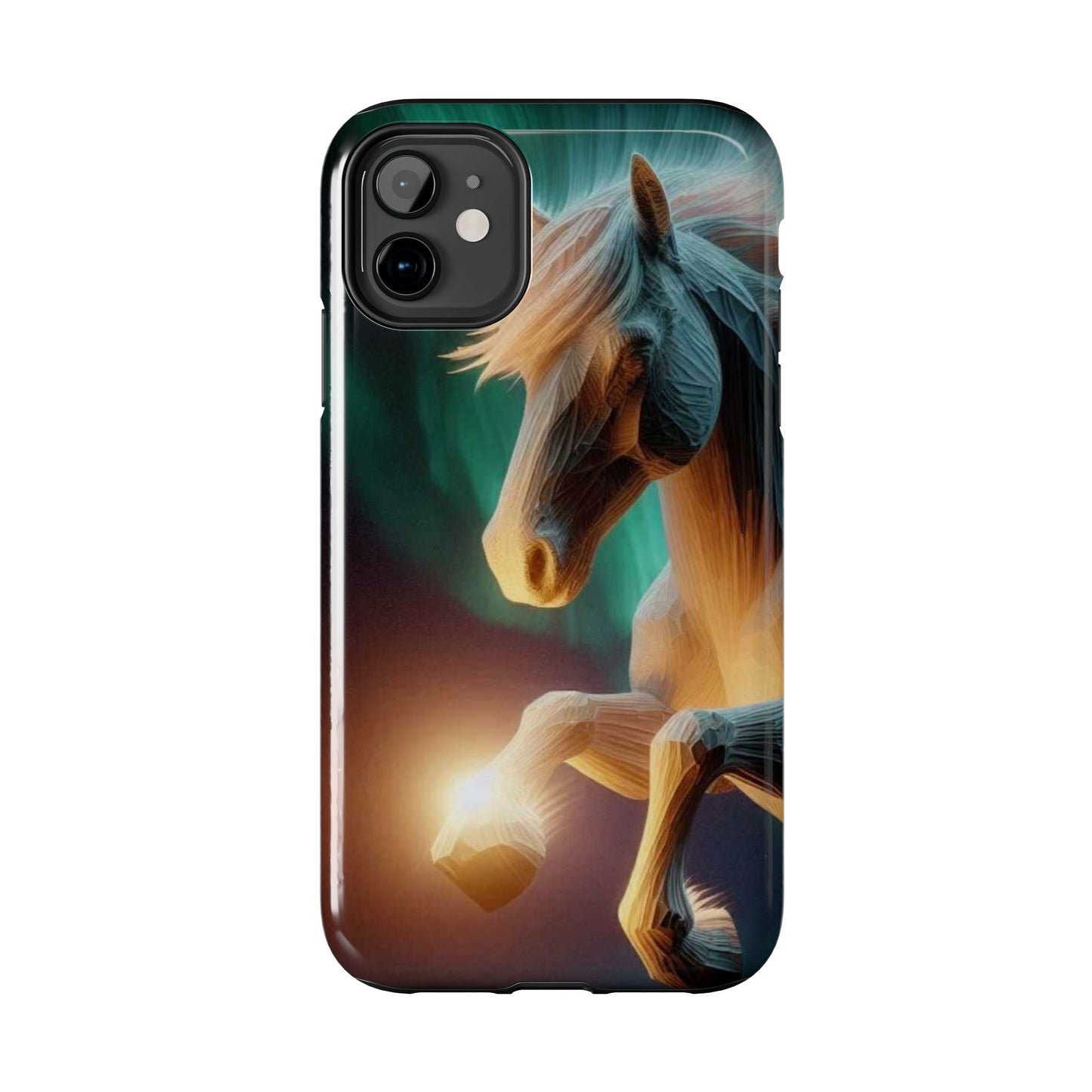Tough Phone Case - Horse