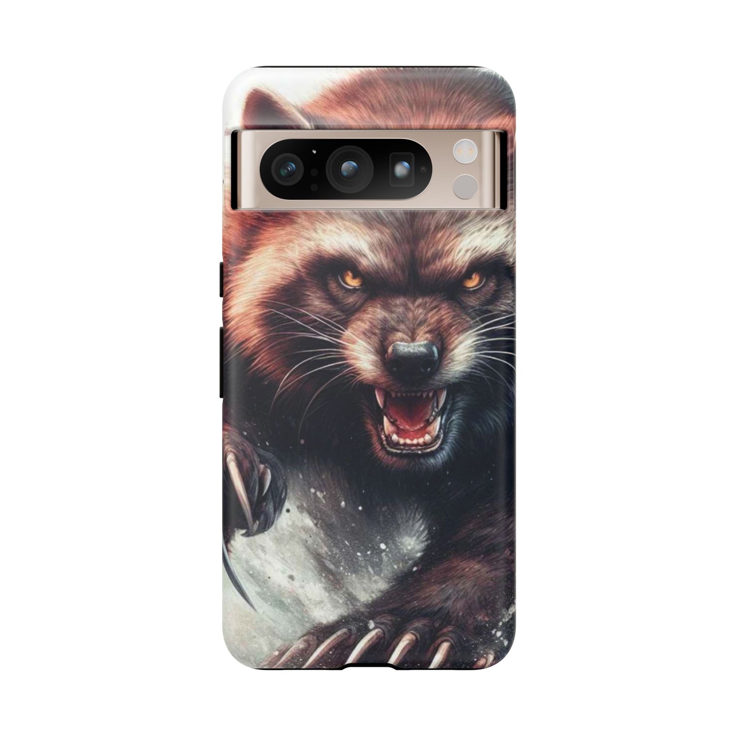 Tough Cases - wolverine