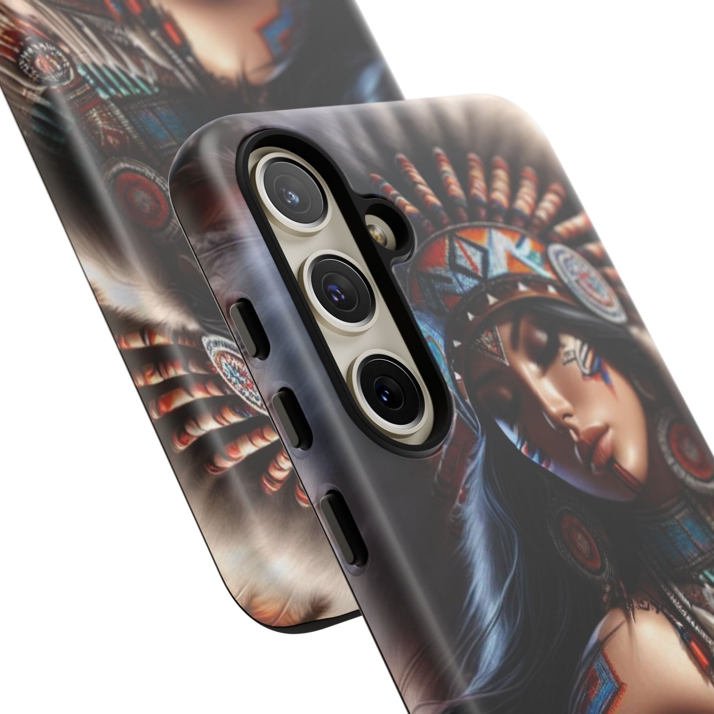 Native Beauty Tough Cases