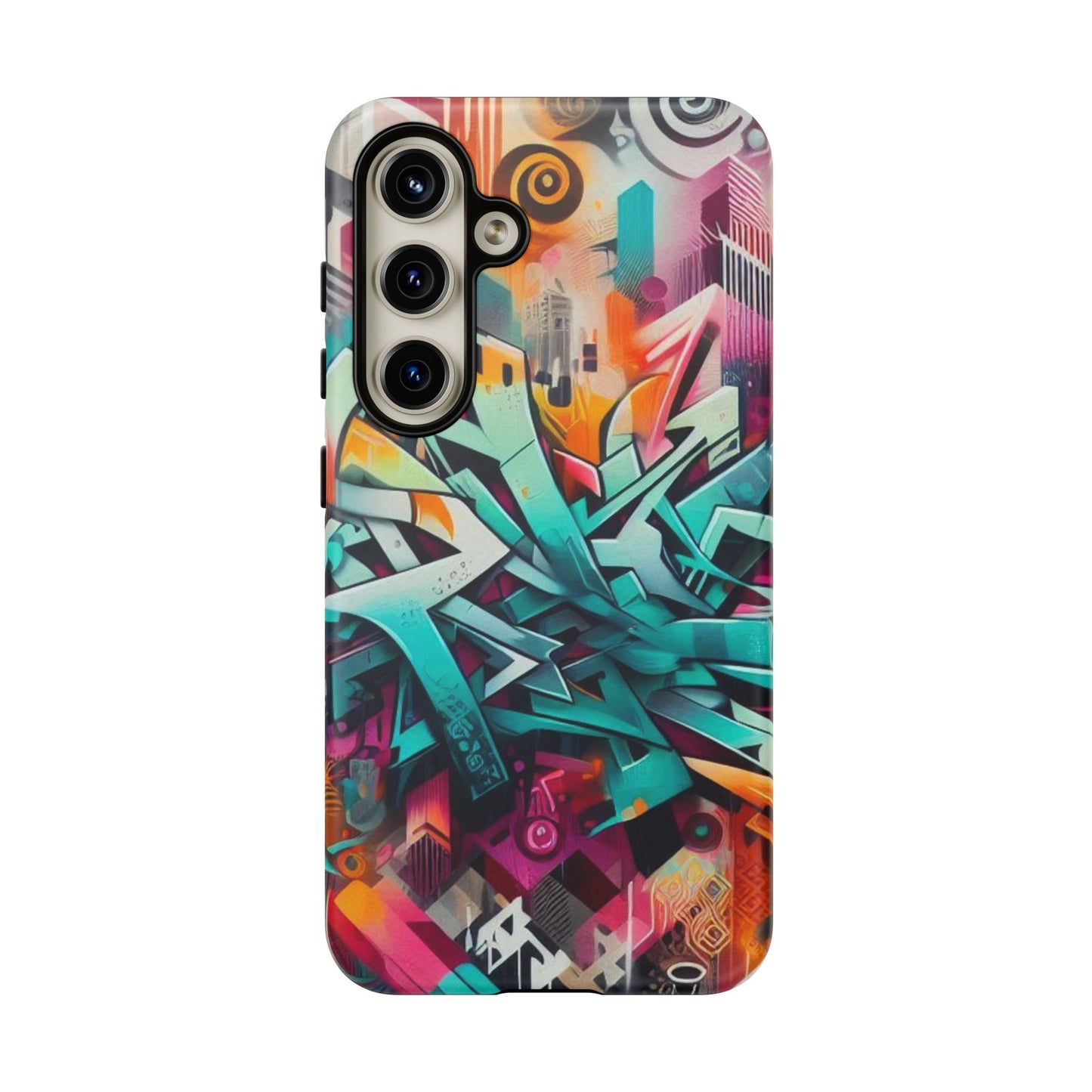 Graffiti Tough Cases
