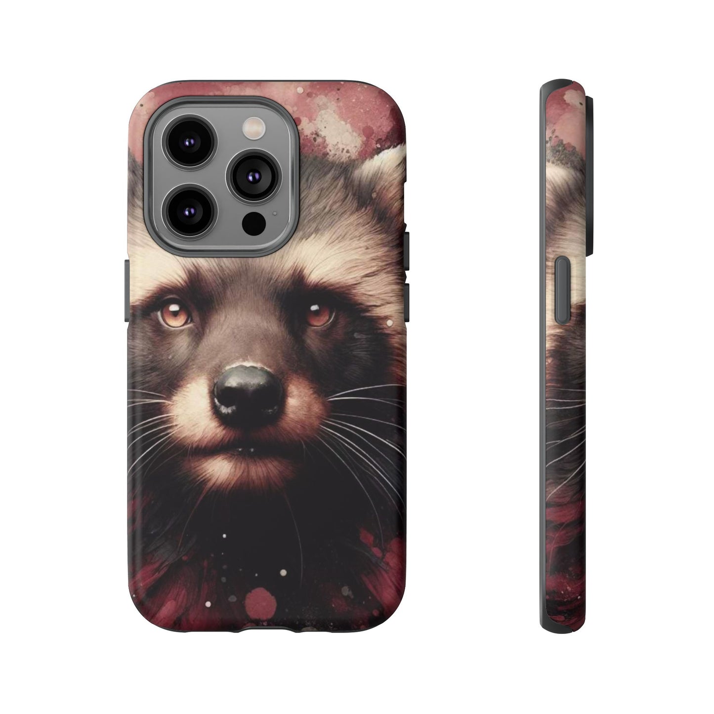 Tough Cases - wolverine red