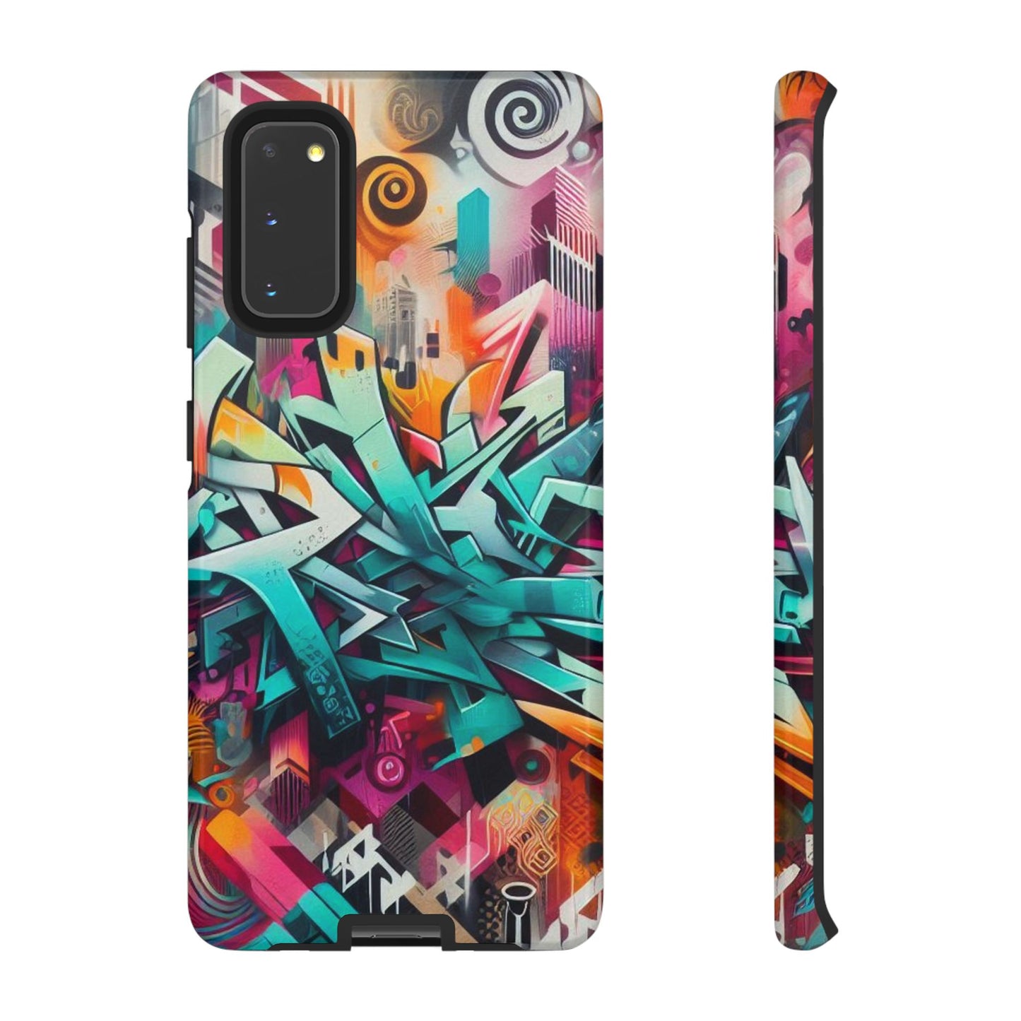 Graffiti Tough Cases