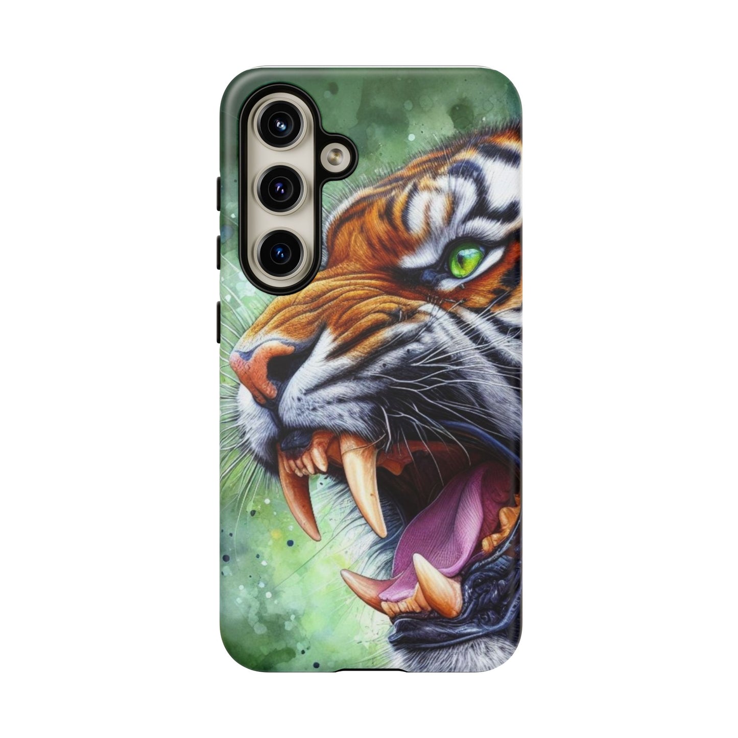 Tough Cases - tiger