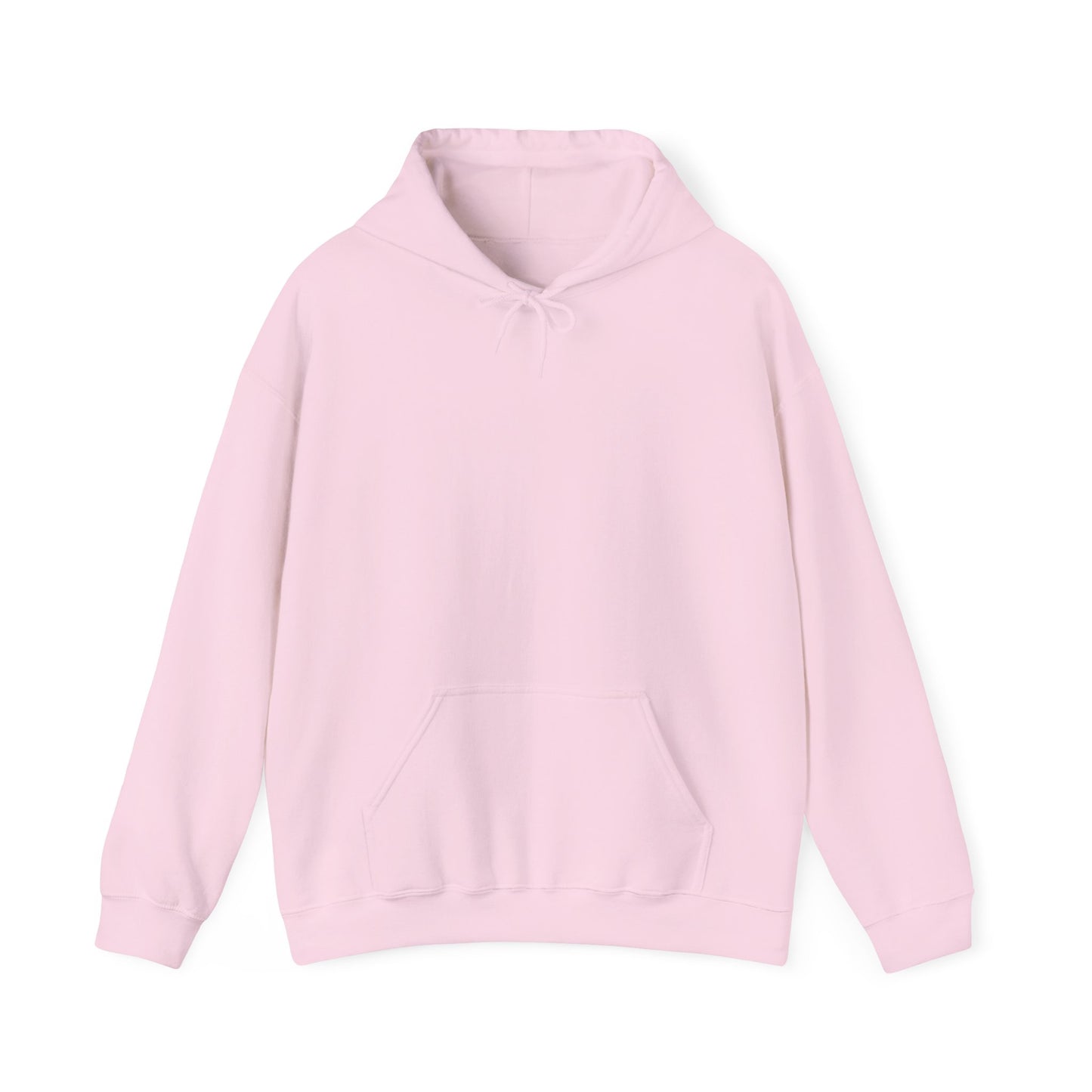 Frazzled friend get off my back Hooded Sweatshirt