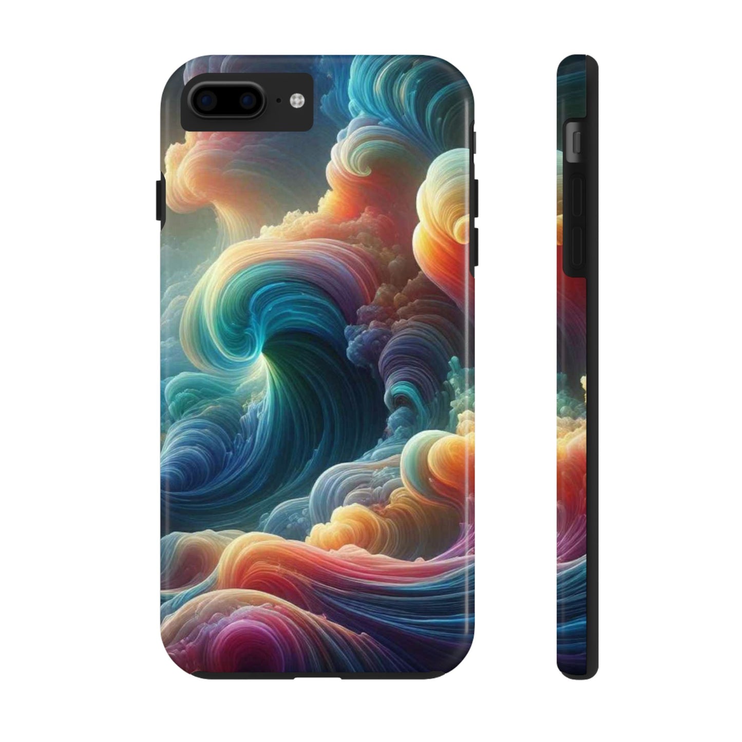 Tough Phone Cases - Waves