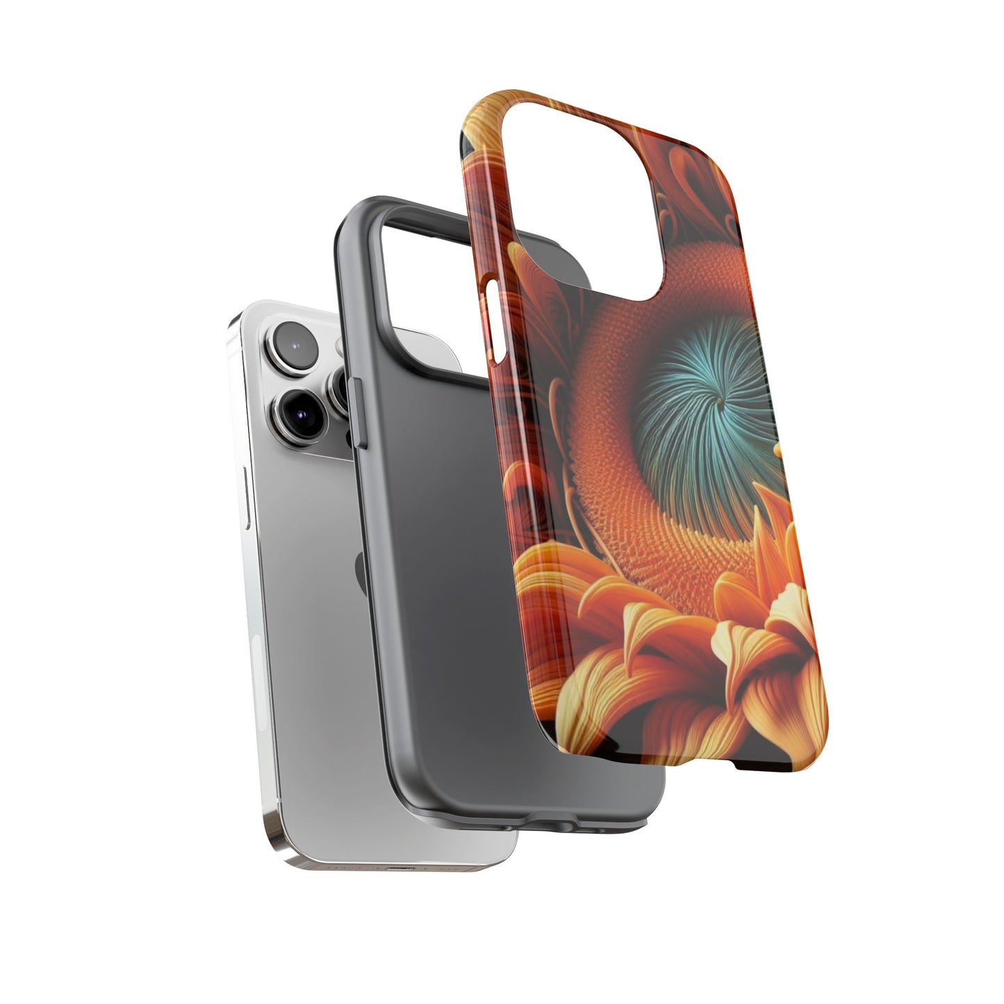 Sunflower Tough Case