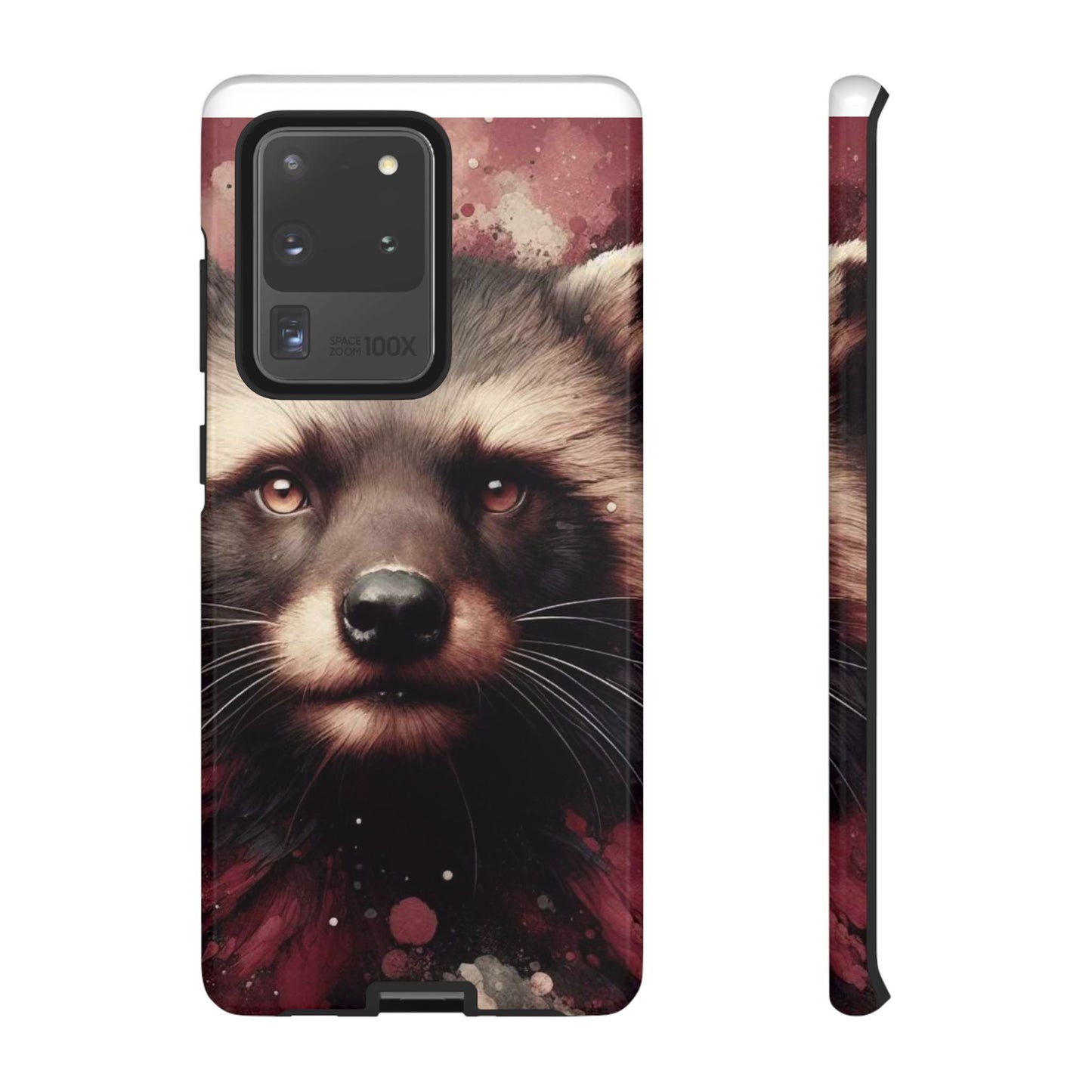 Tough Cases - wolverine red