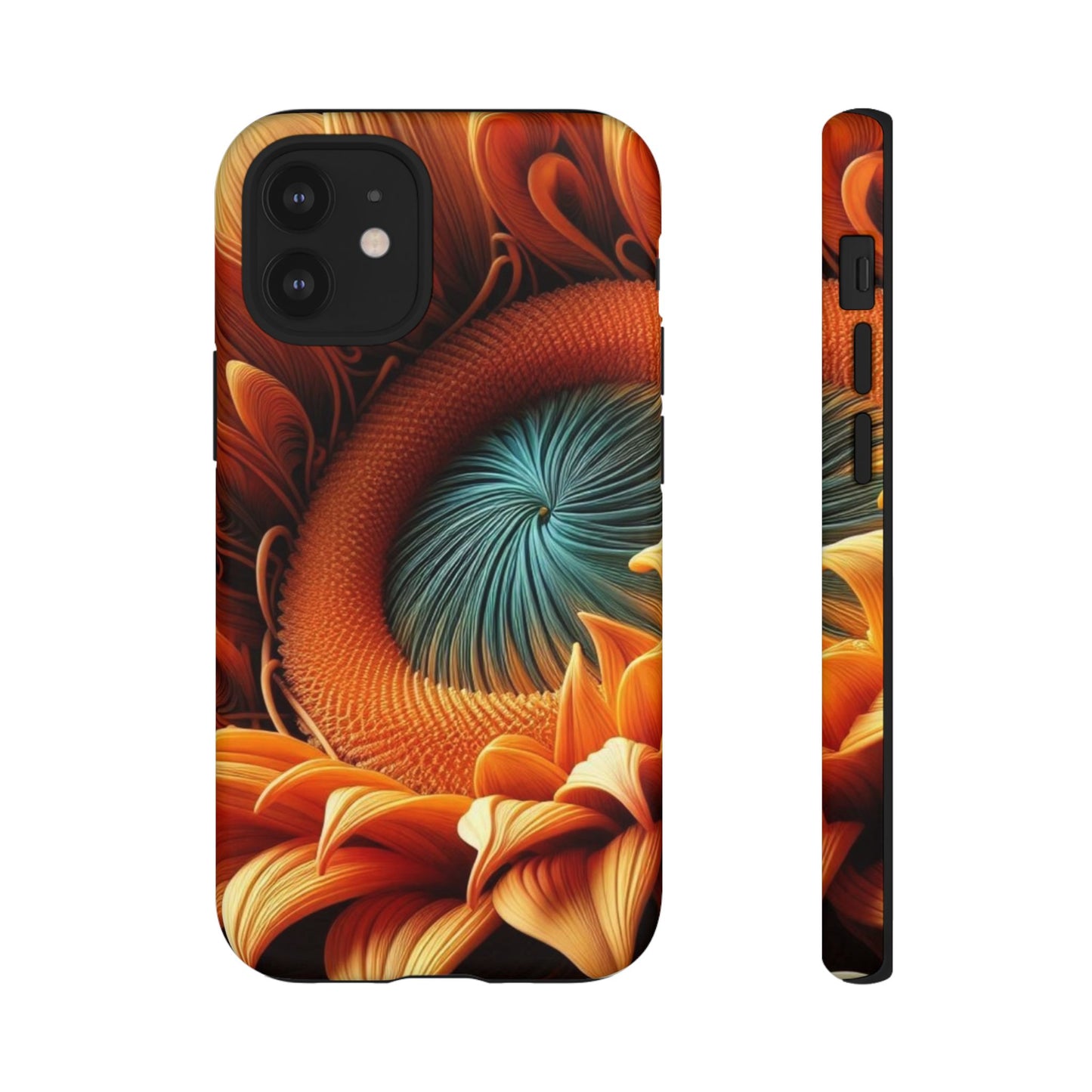 Sunflower Tough Case
