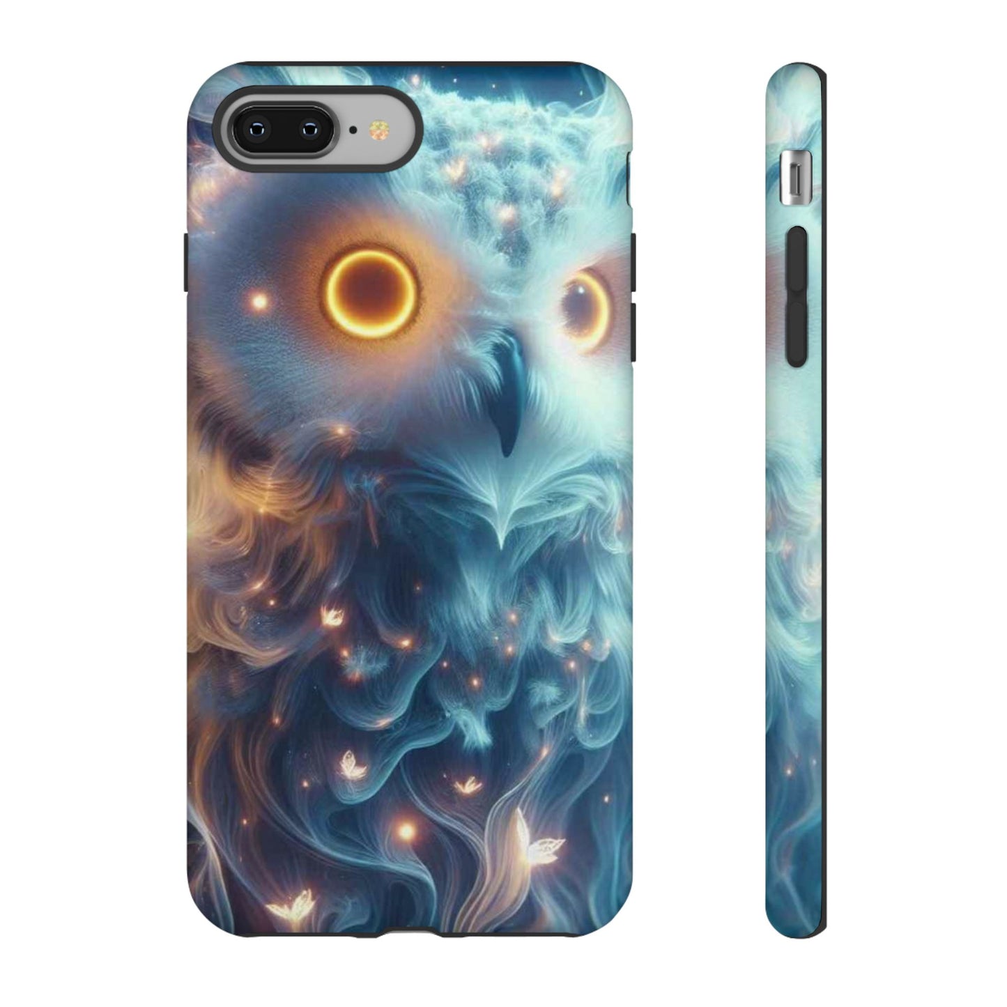 Phone Case - Mystical Owl Tough Case