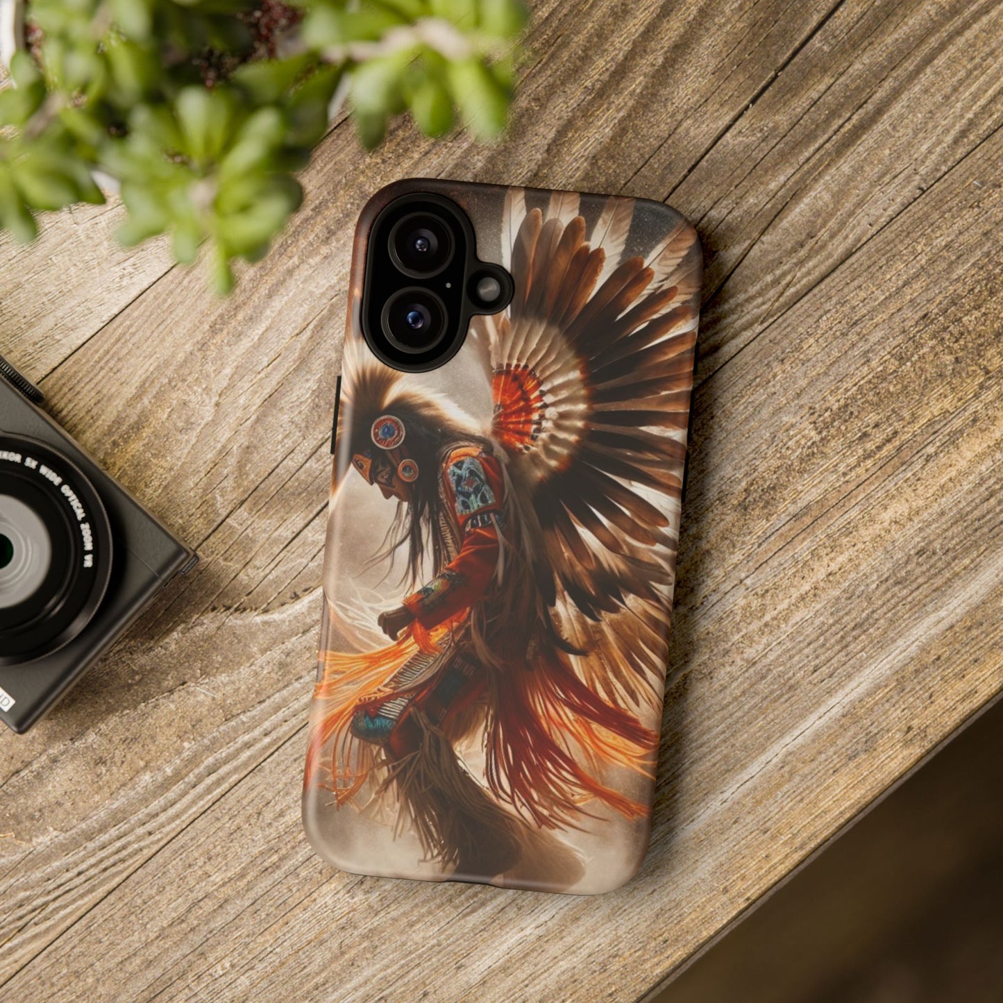 Powwow Tough Cases