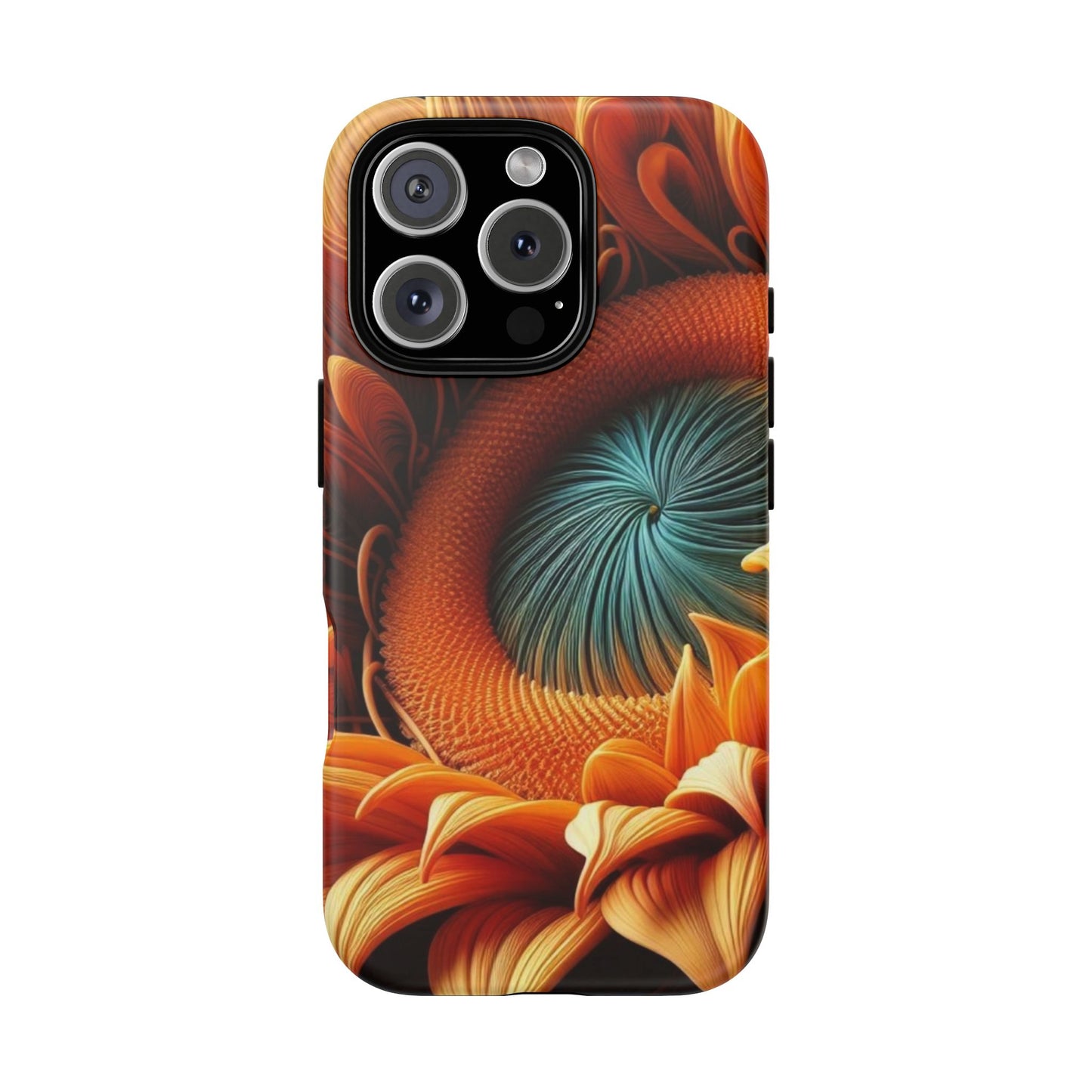 Sunflower Tough Case