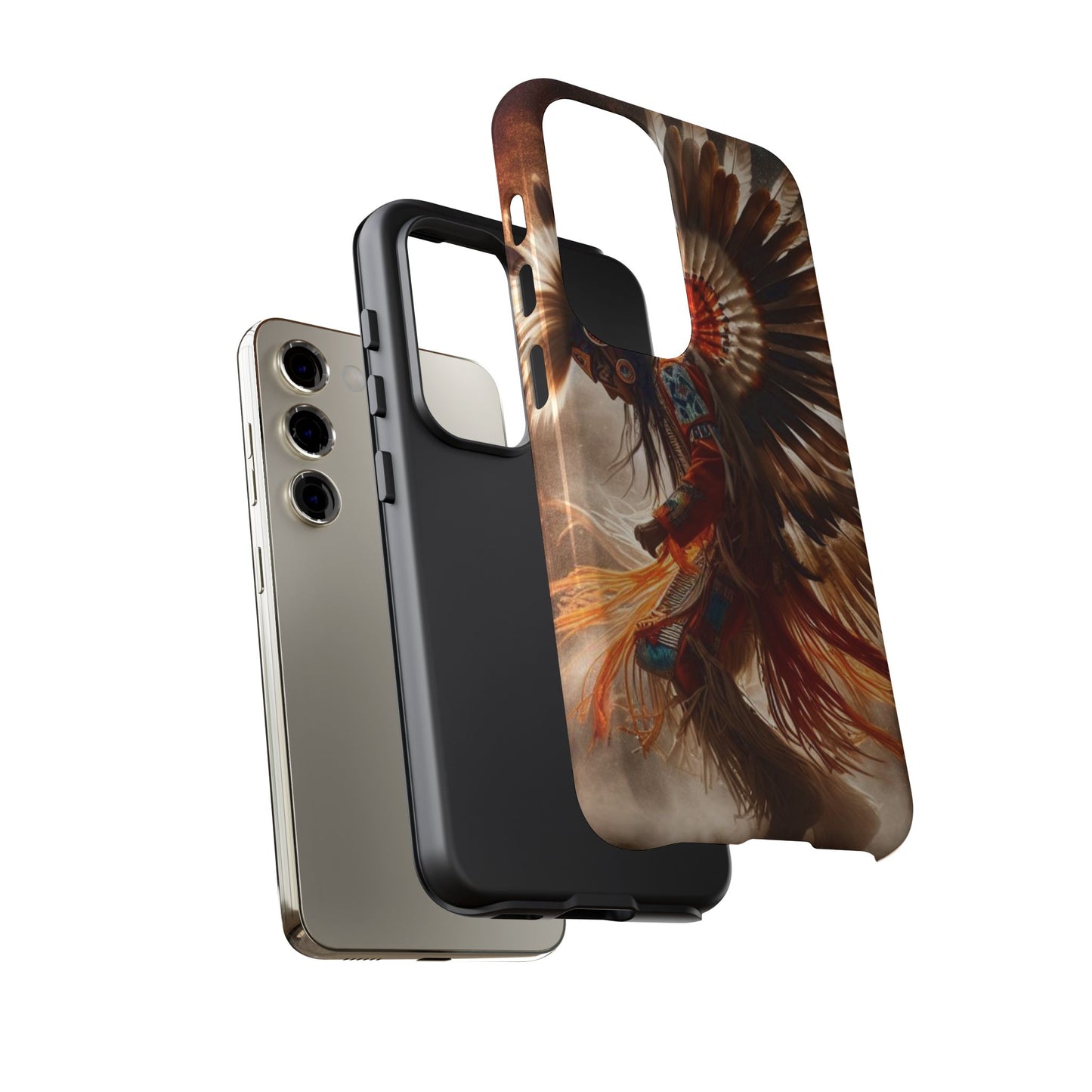 Powwow Tough Cases