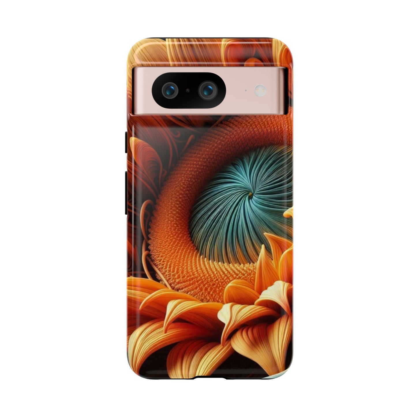 Sunflower Tough Case