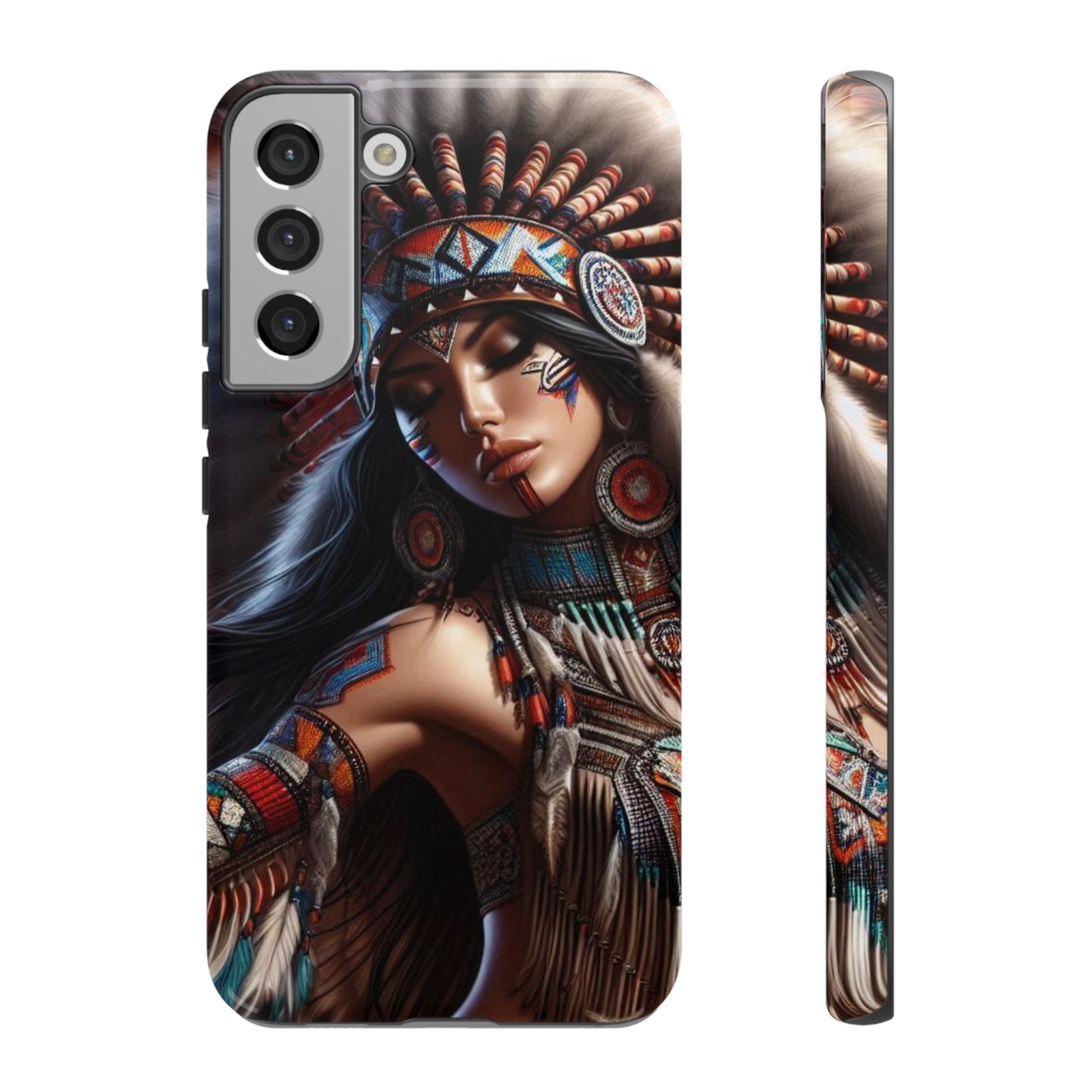 Native Beauty Tough Cases