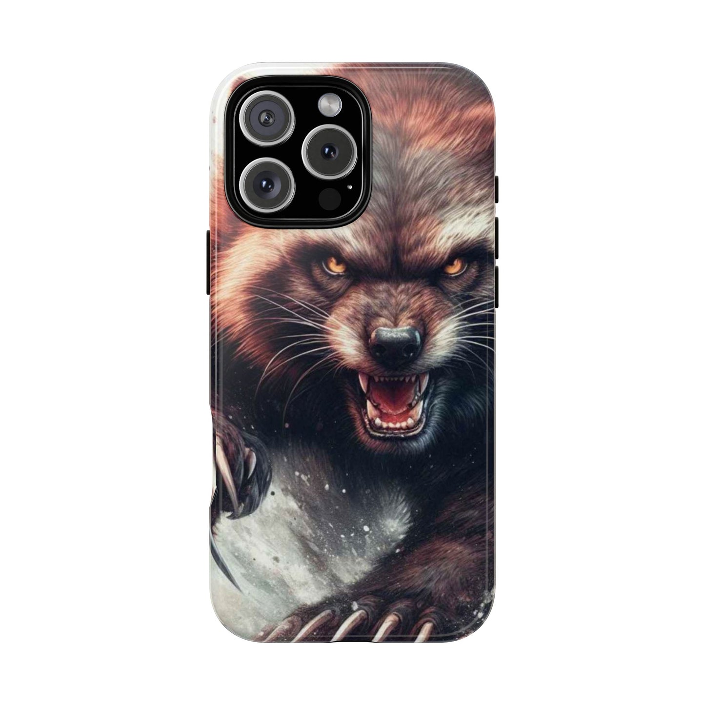 Tough Cases - wolverine