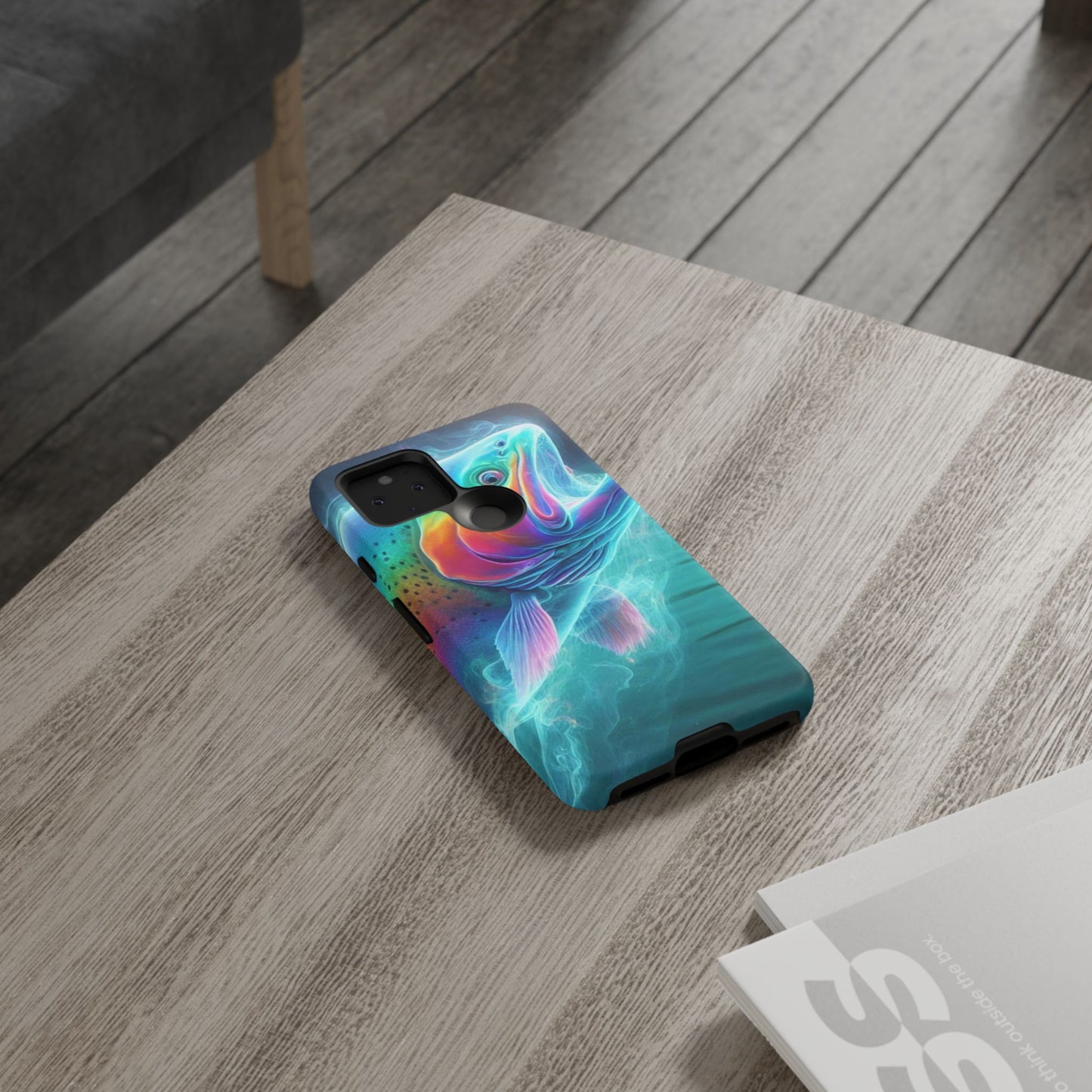 Tough Cases neon fish
