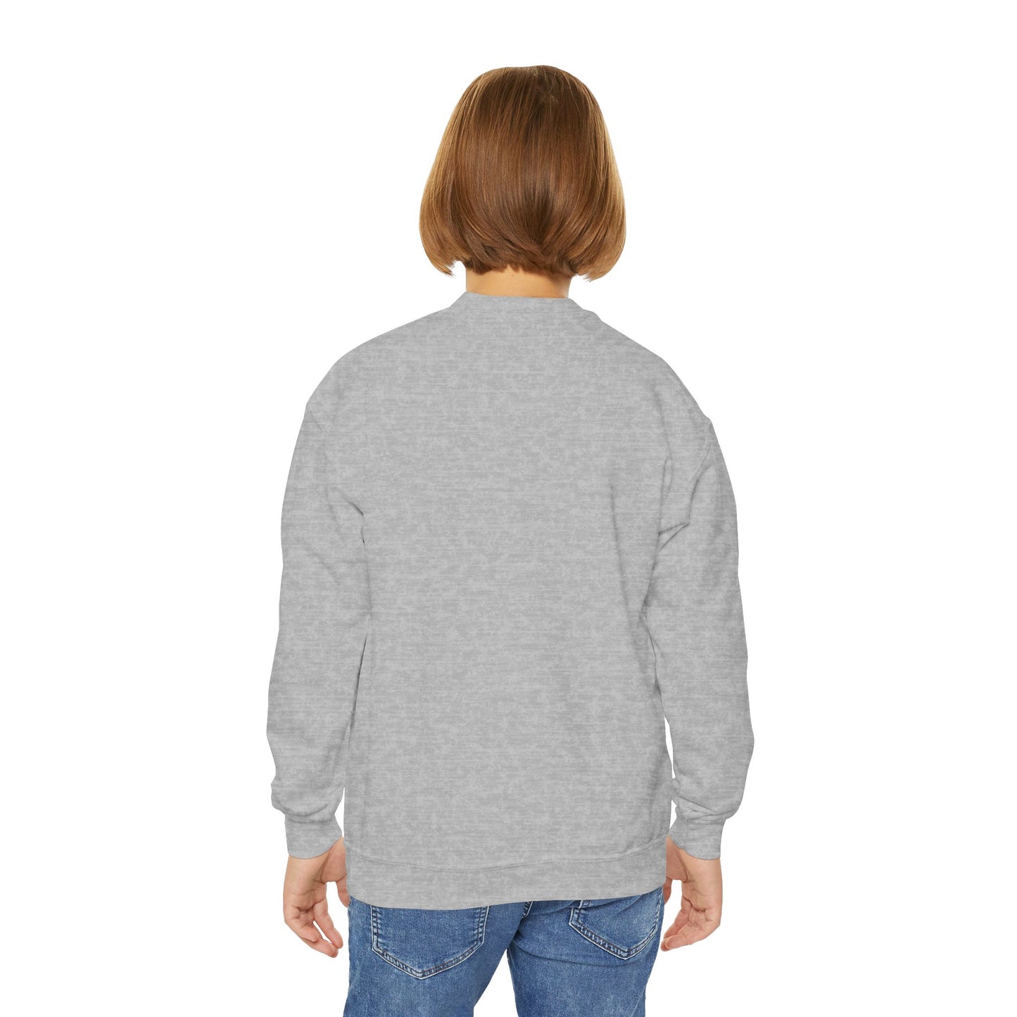 Stay Pawsitive Youth Sweatshirt