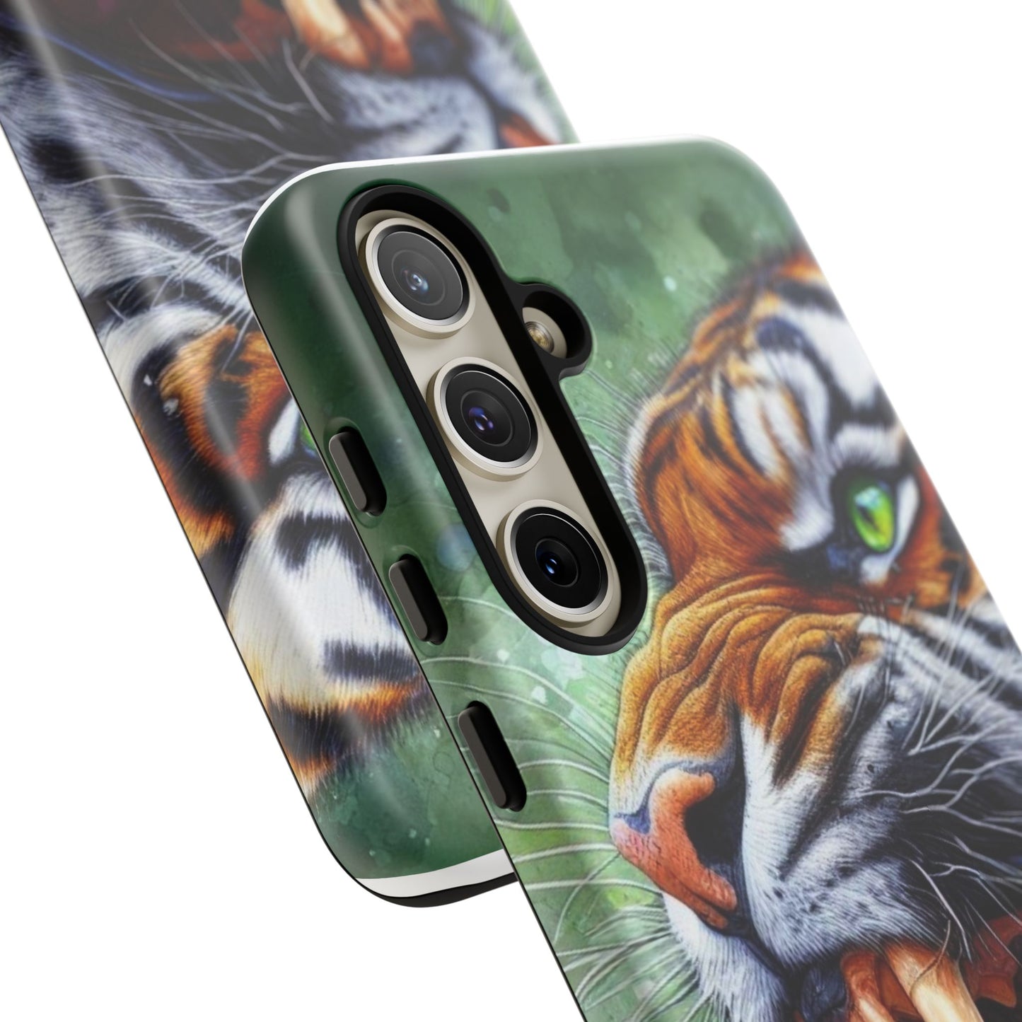 Tough Cases - tiger