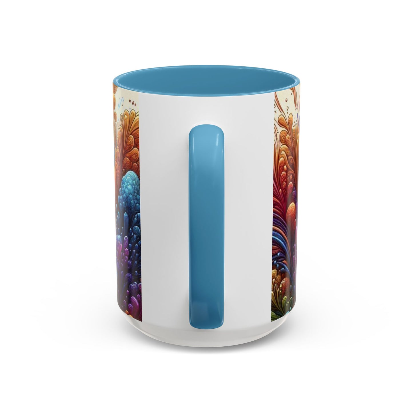 Accent Coffee Mug (11, 15oz) 2025