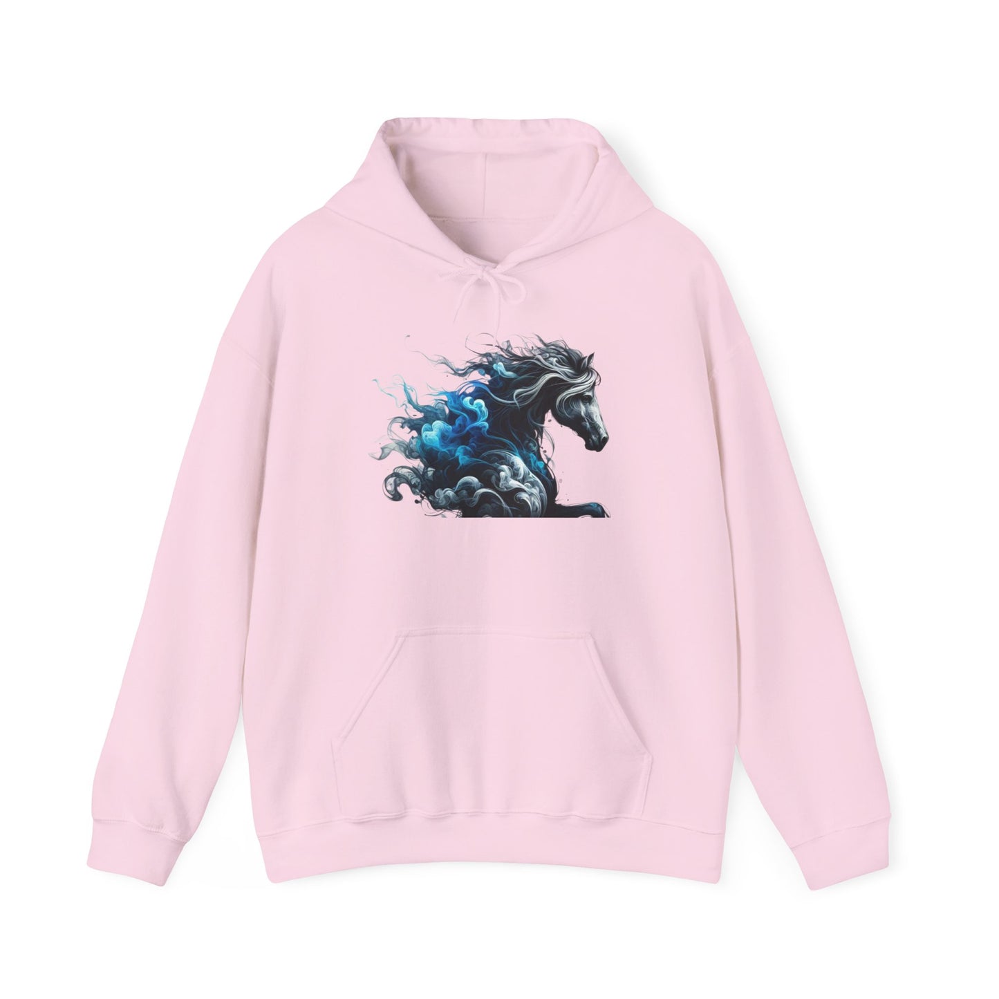 Unisex Heavy Blend™ Hooded Sweatshirt - Horse