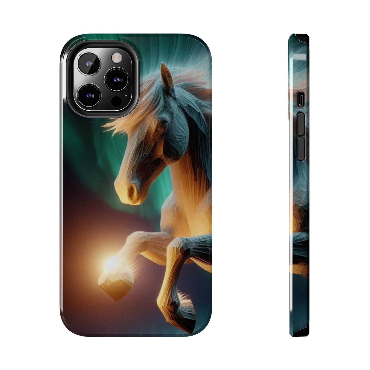 Tough Phone Case - Horse