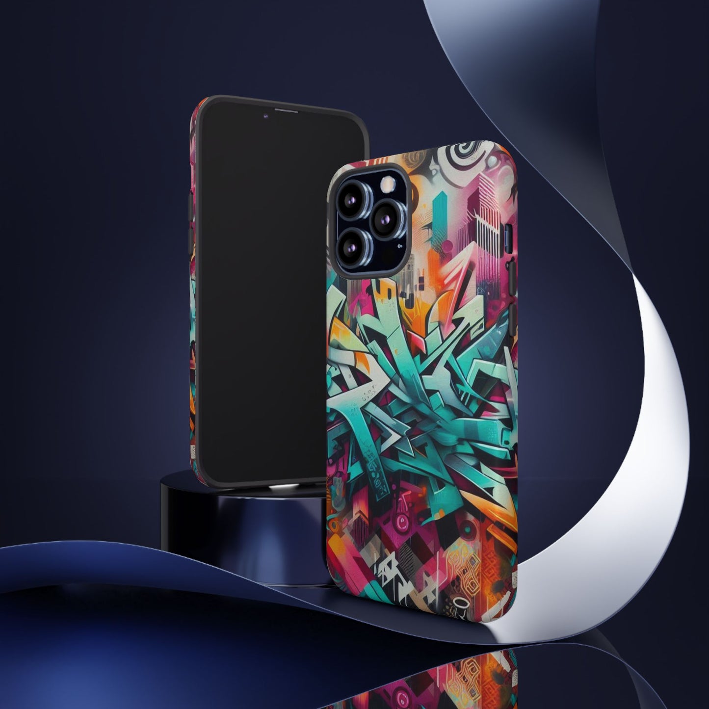 Graffiti Tough Cases