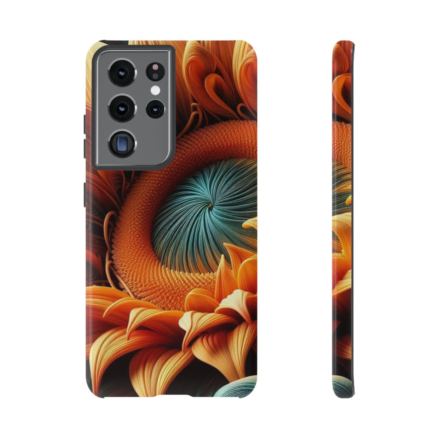 Sunflower Tough Case