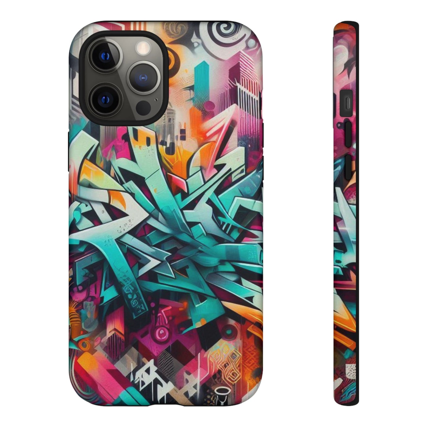 Graffiti Tough Cases
