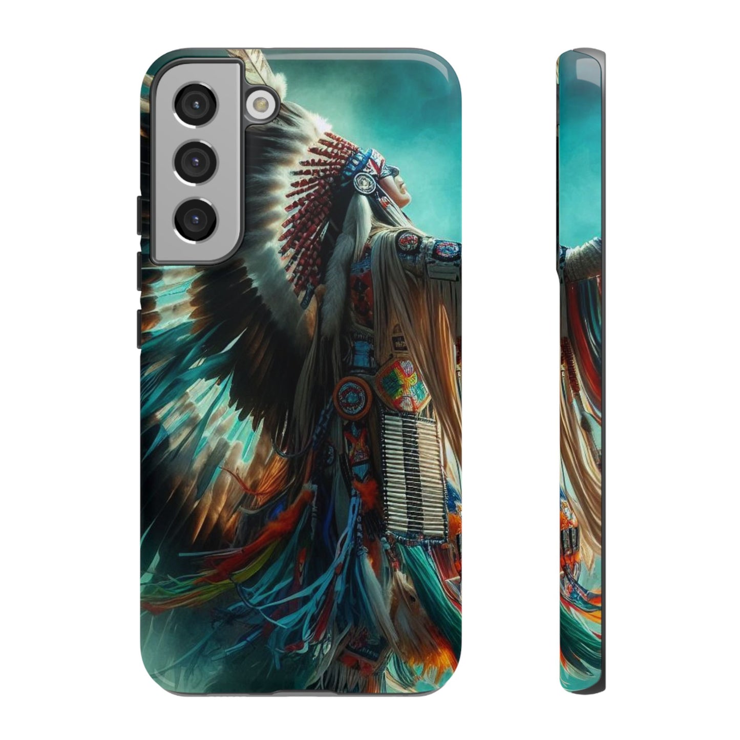 Native Dancer Tough Cases