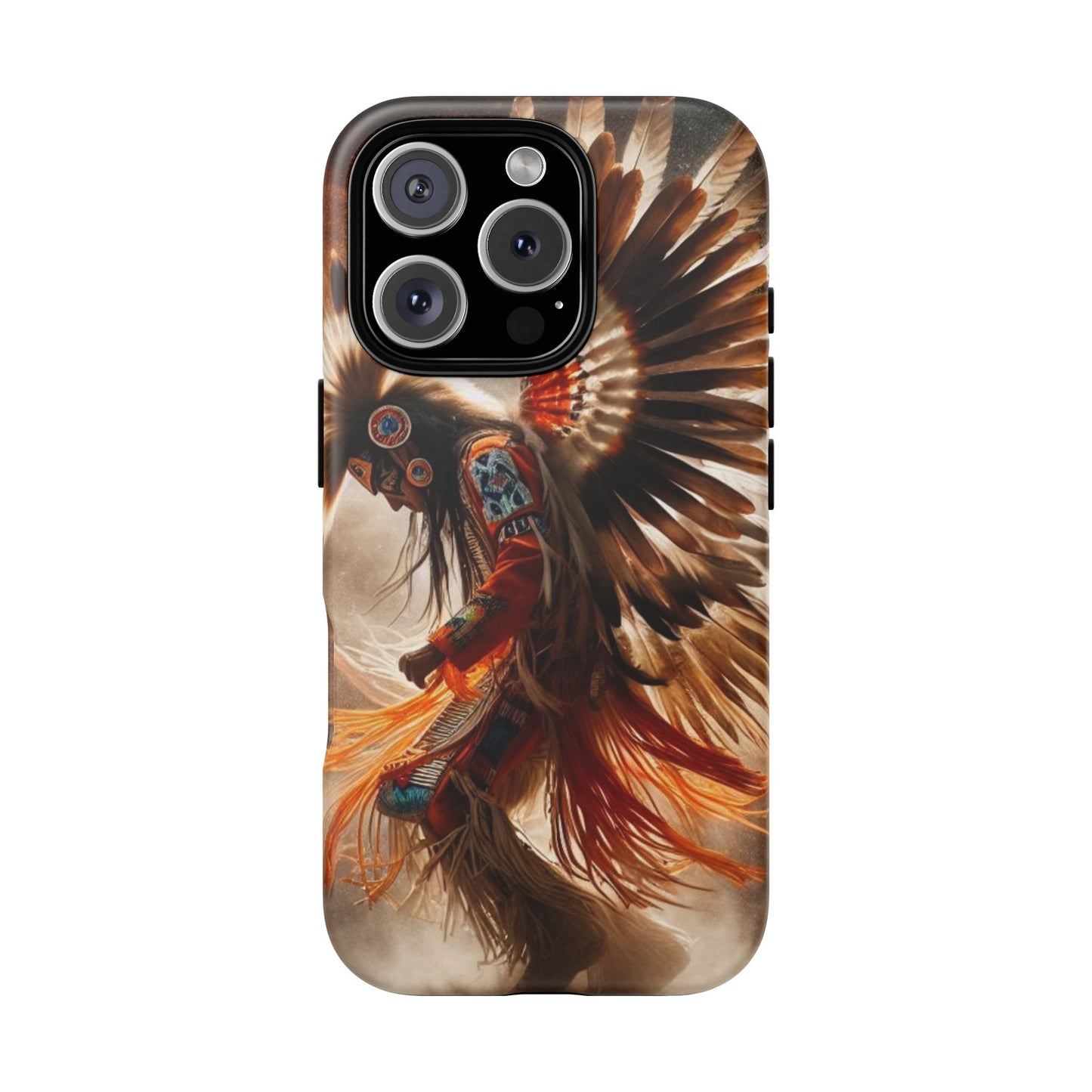 Powwow Tough Cases