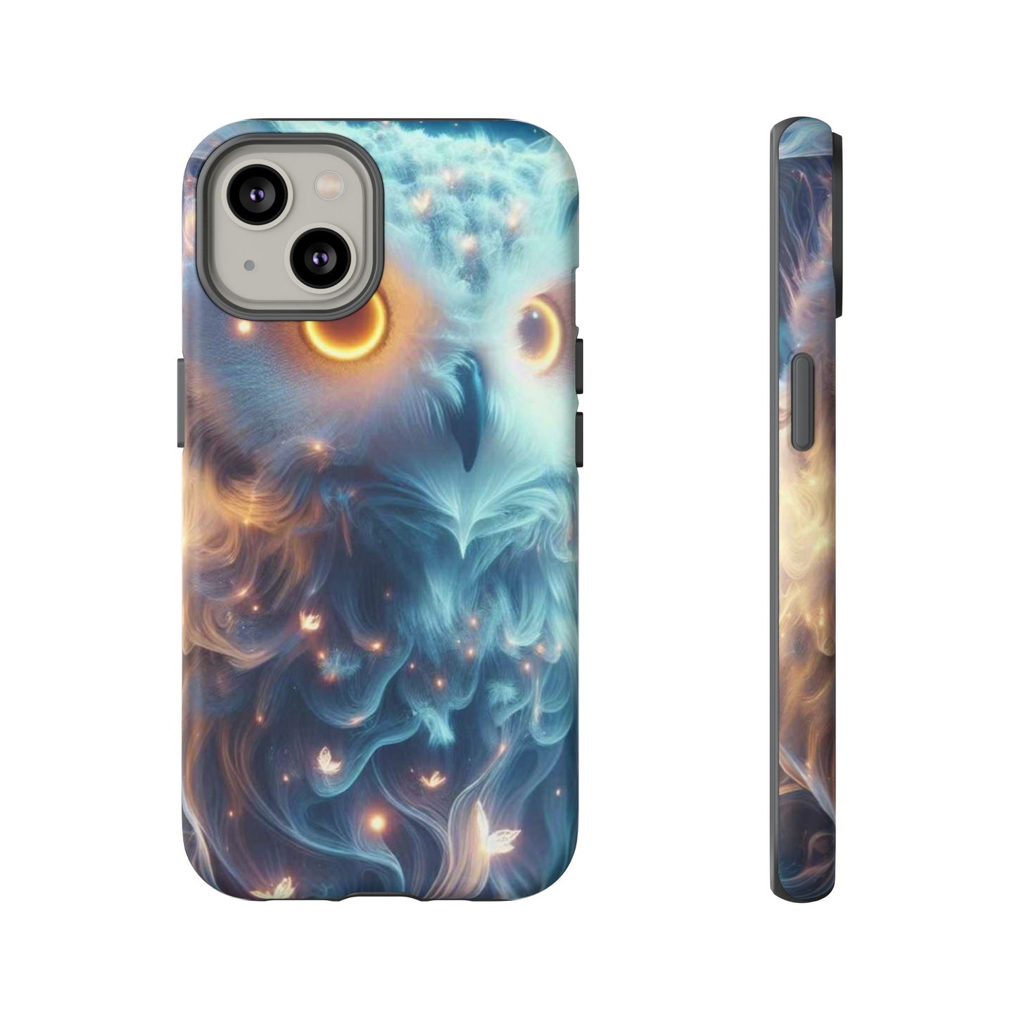 Phone Case - Mystical Owl Tough Case