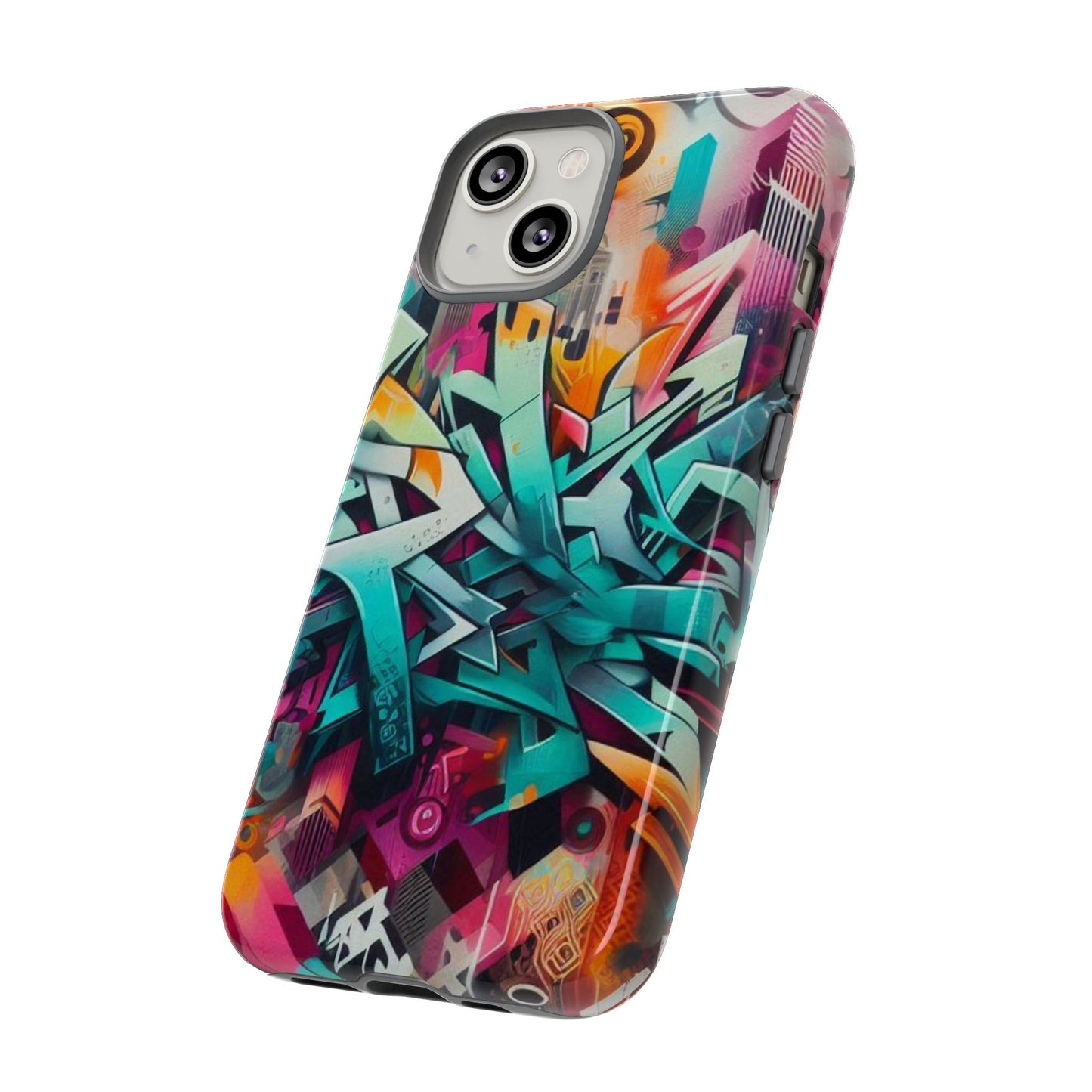 Graffiti Tough Cases