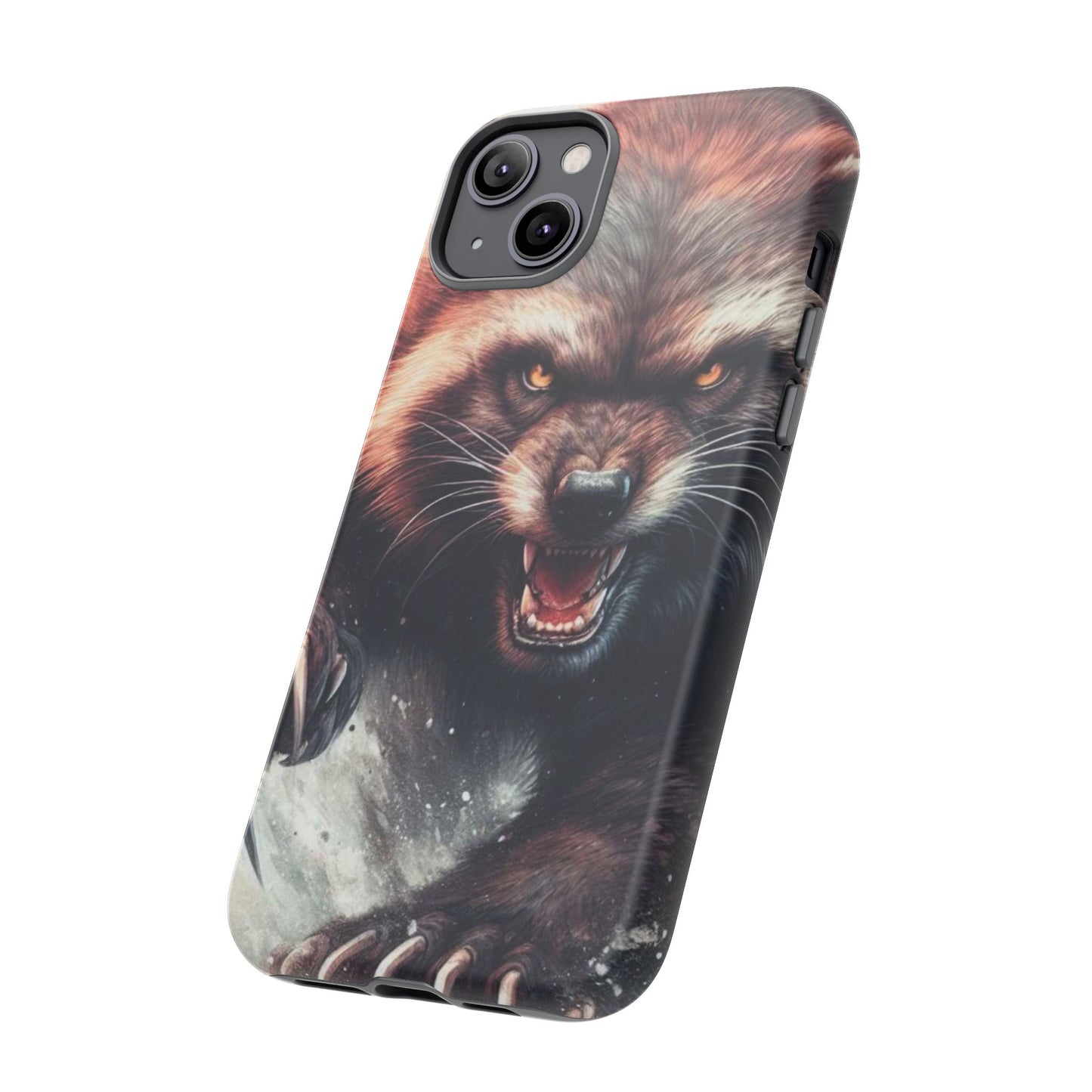 Tough Cases - wolverine