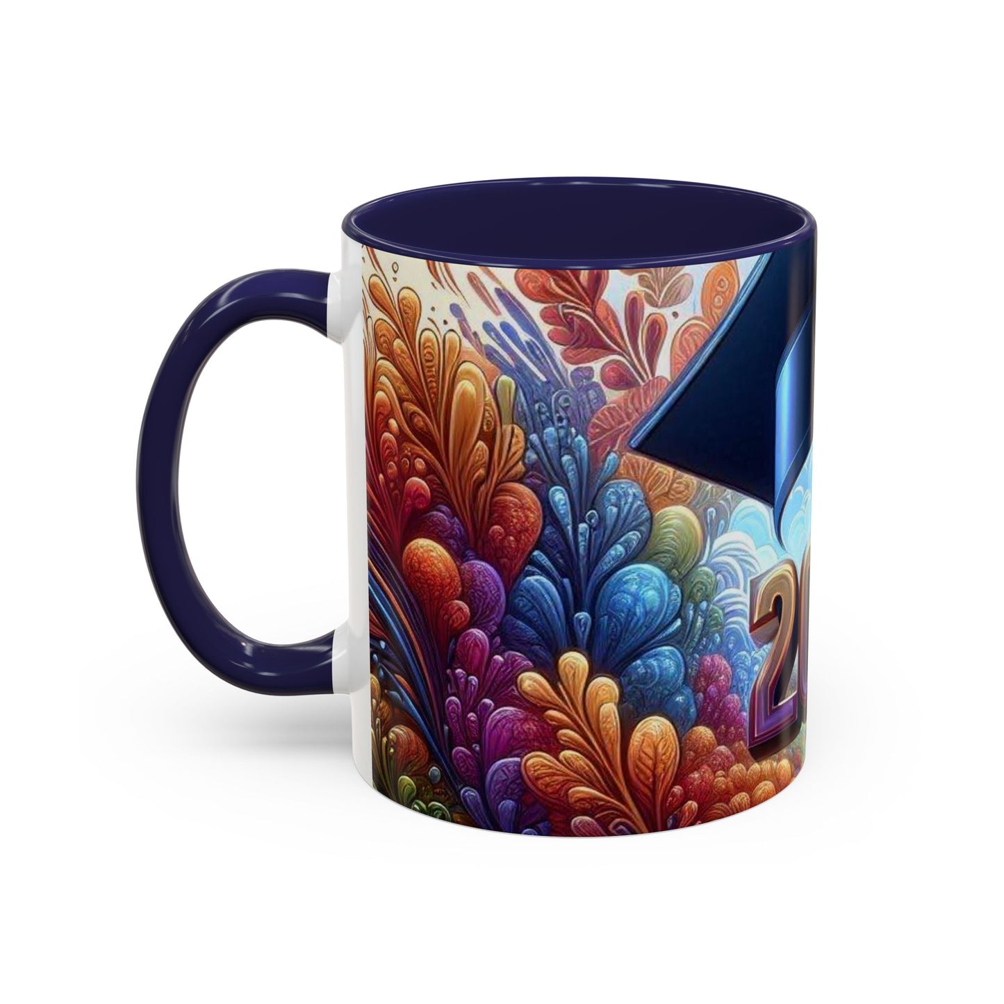 Accent Coffee Mug (11, 15oz) 2025