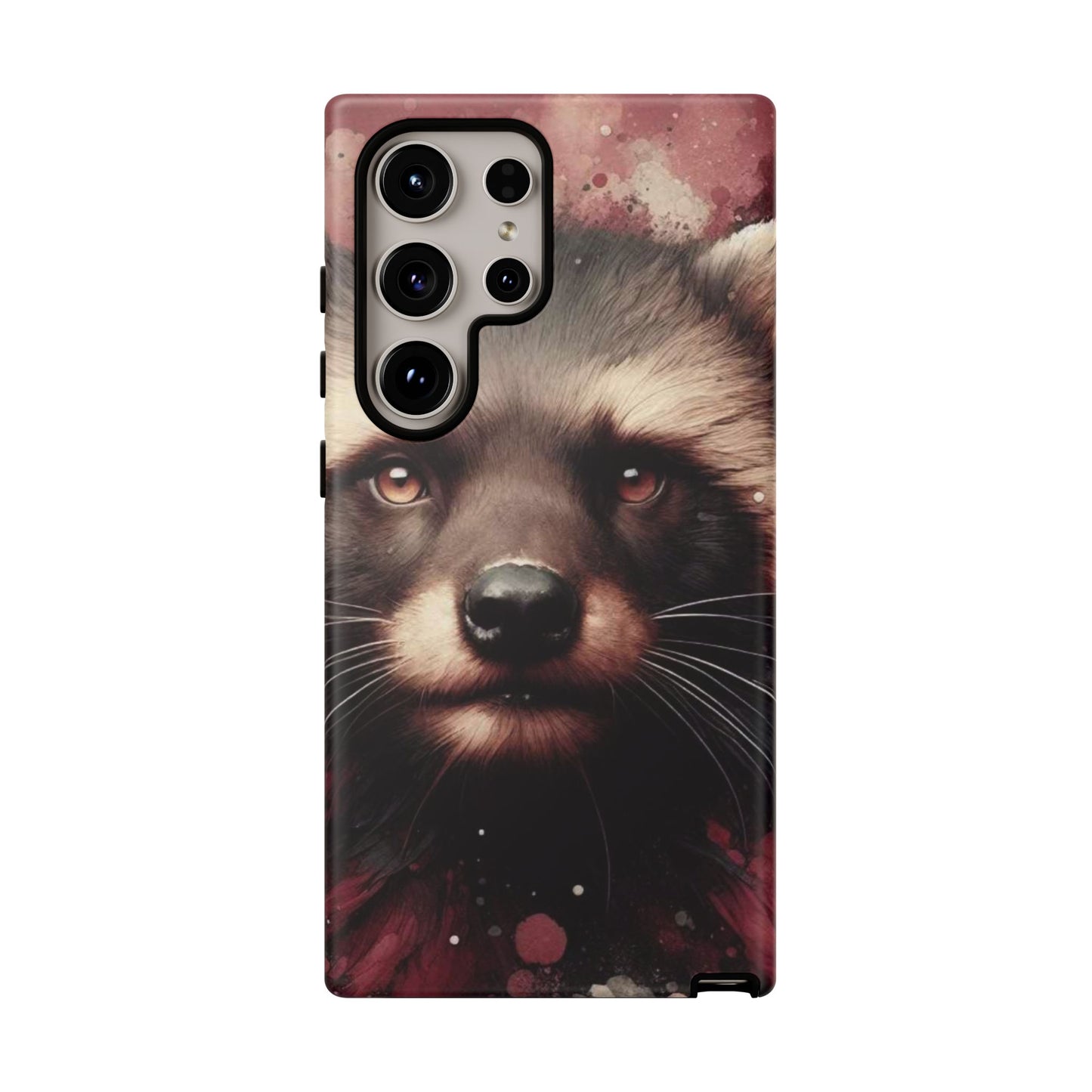 Tough Cases - wolverine red