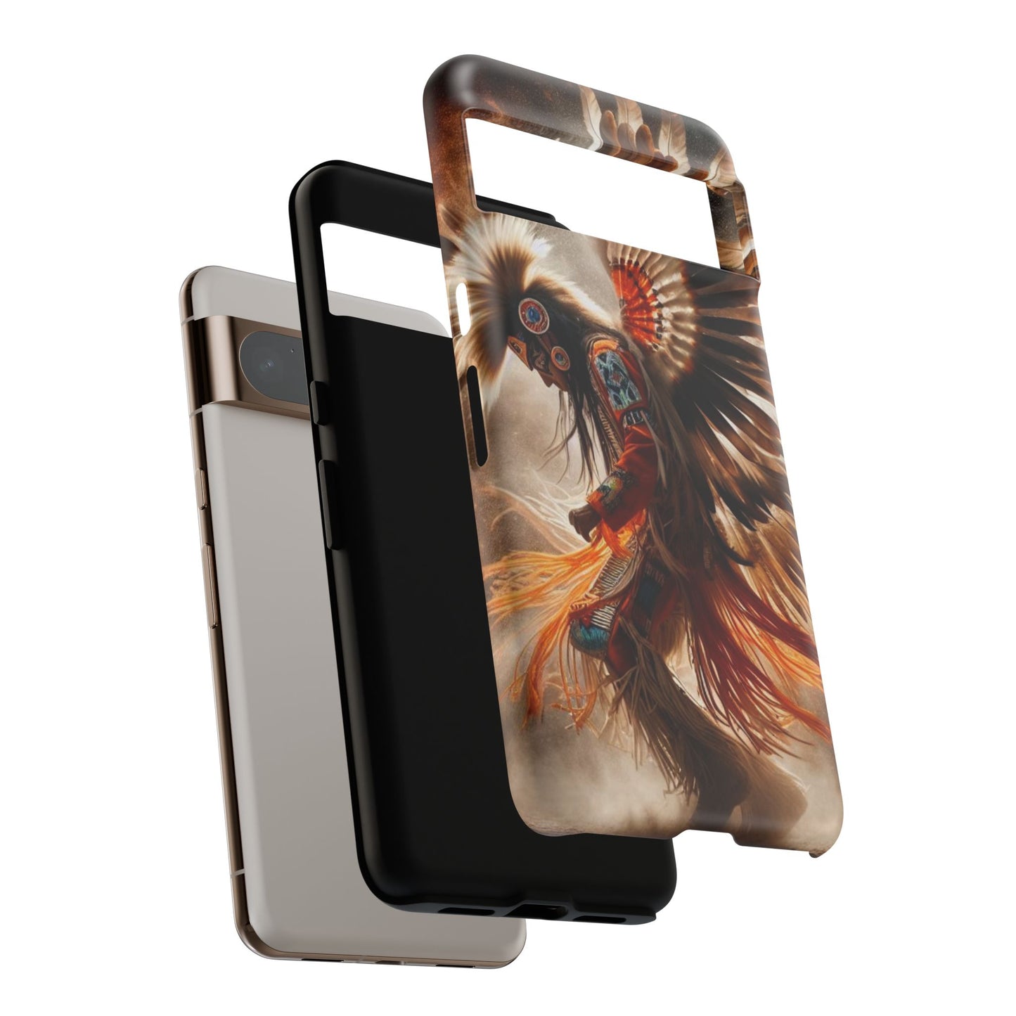 Powwow Tough Cases
