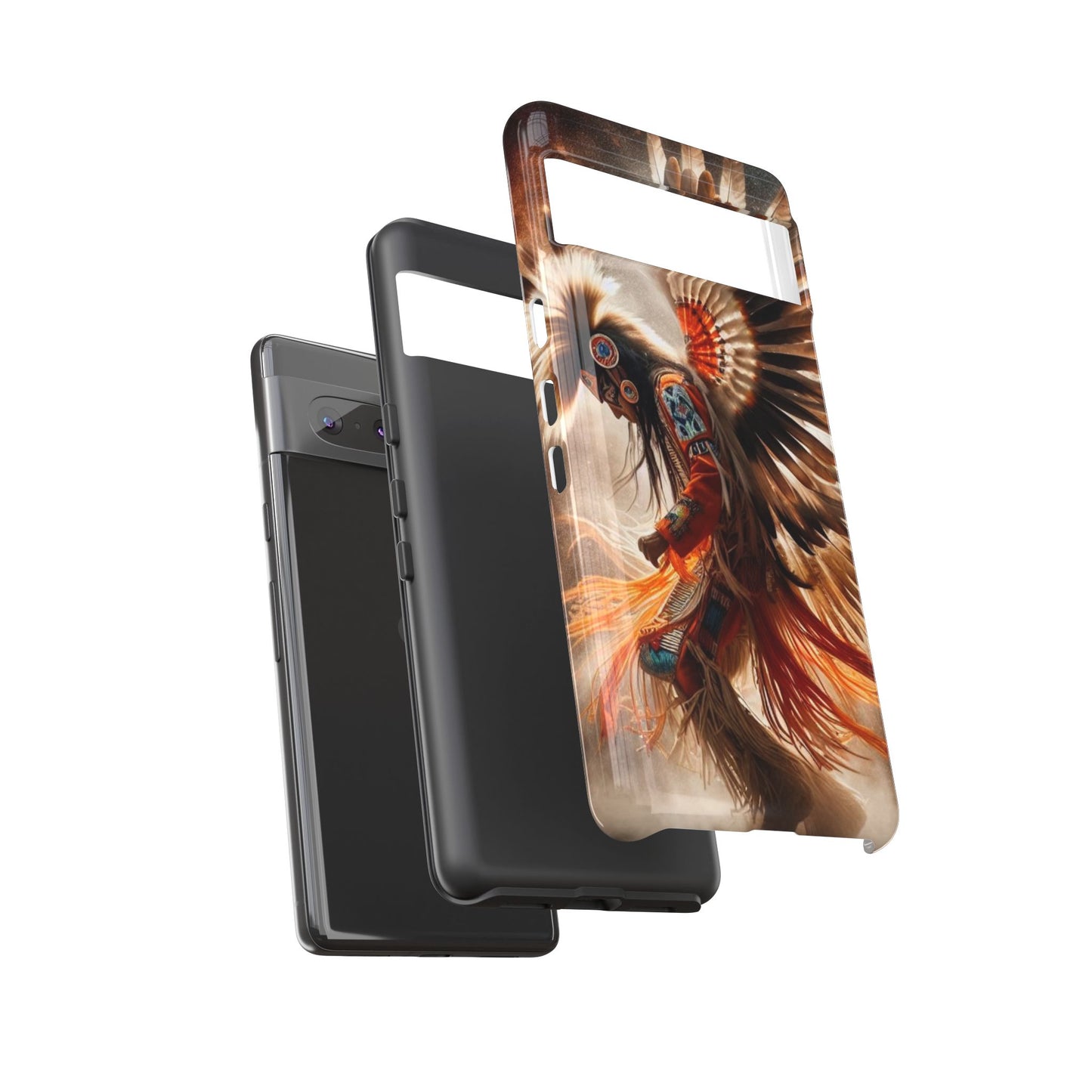 Powwow Tough Cases