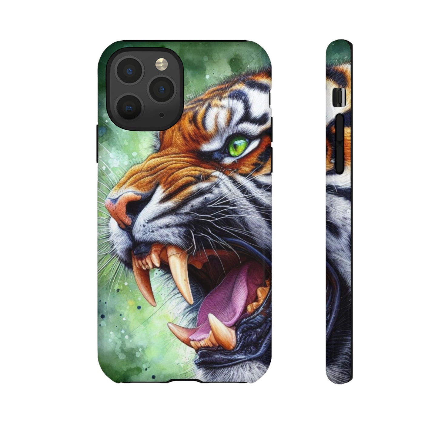 Tough Cases - tiger