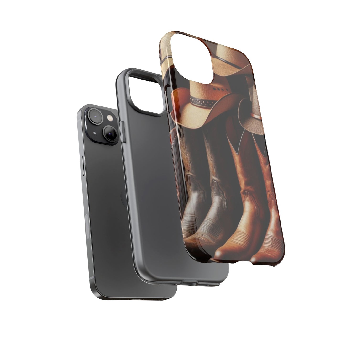 Tough Cases boots