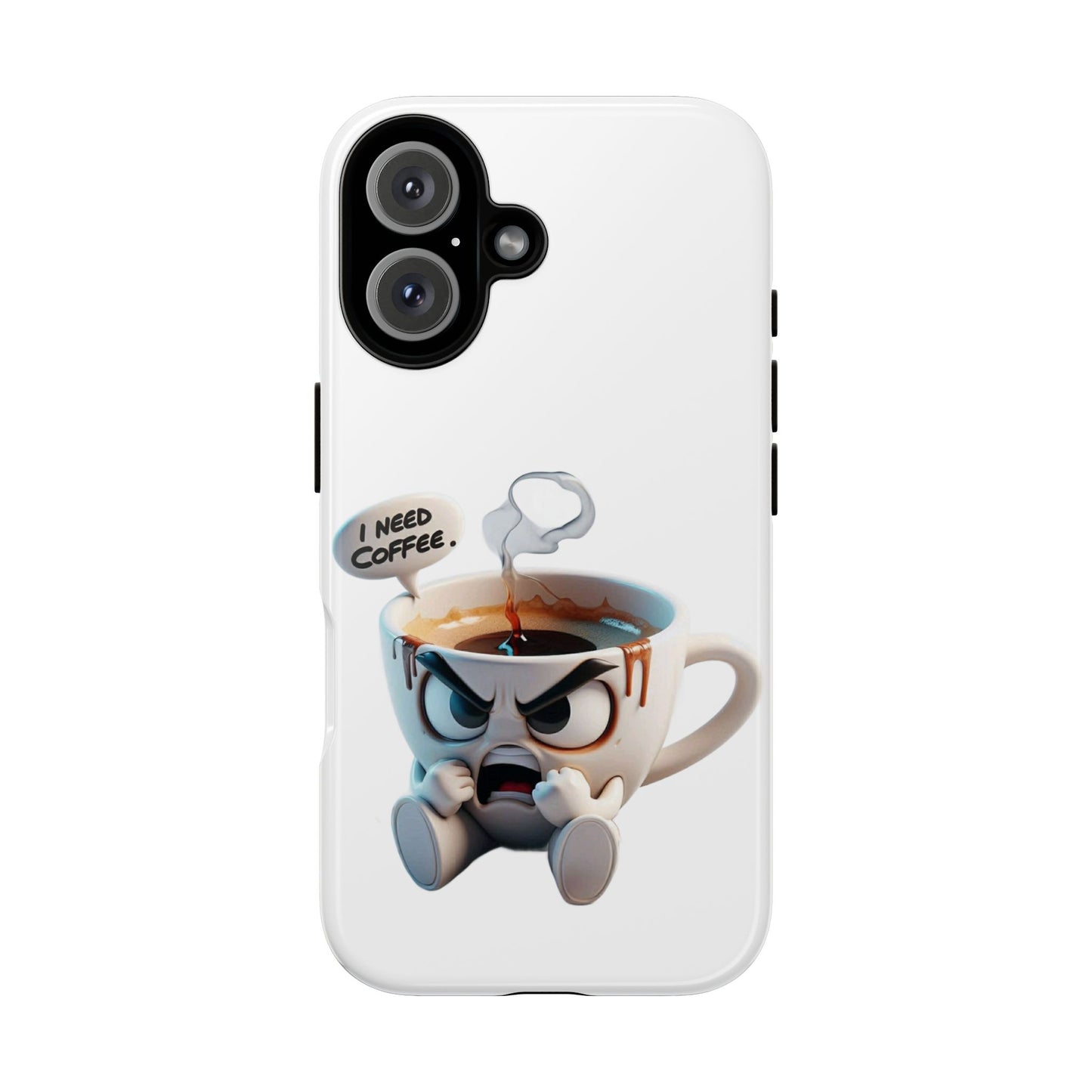 Tough Cases need coffee