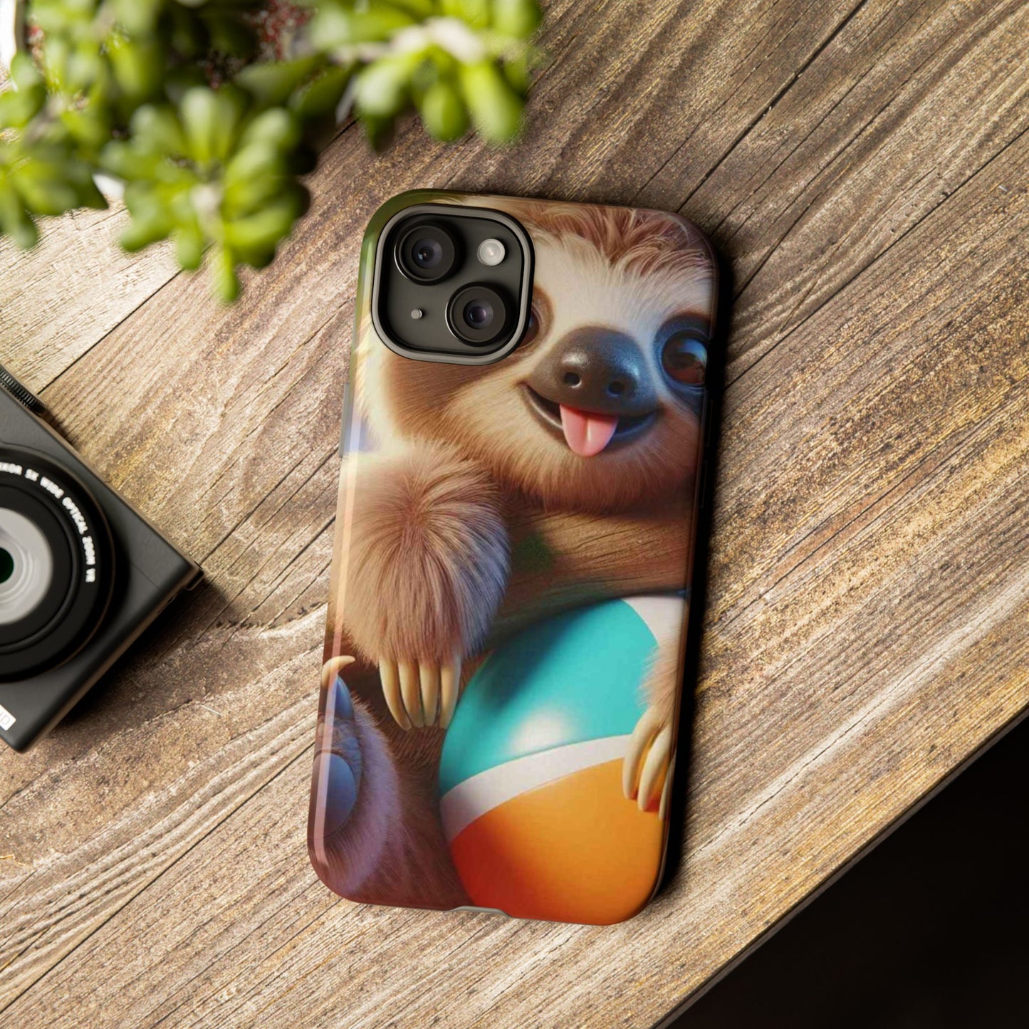 Tough Cases -sloth
