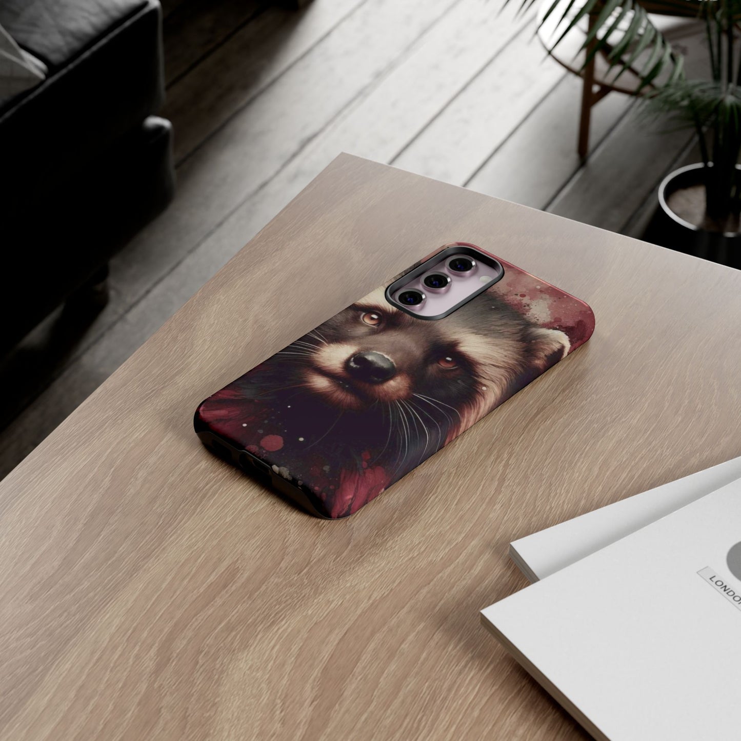 Tough Cases - wolverine red