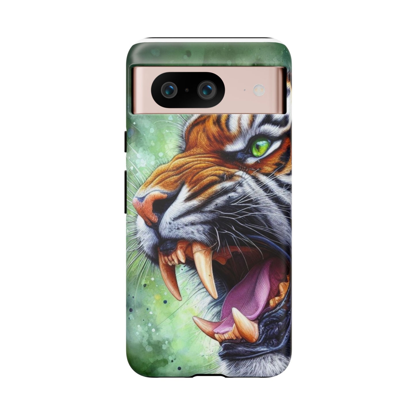Tough Cases - tiger