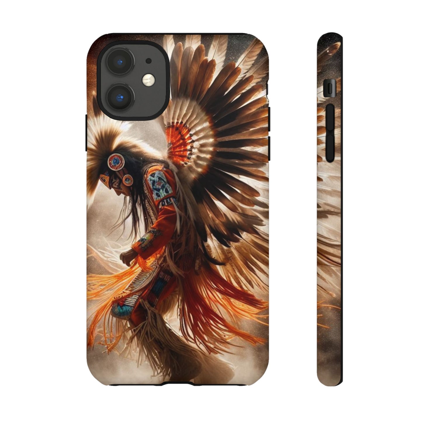 Powwow Tough Cases