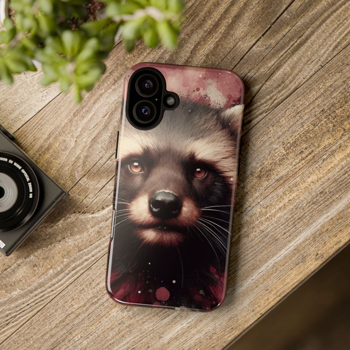 Tough Cases - wolverine red