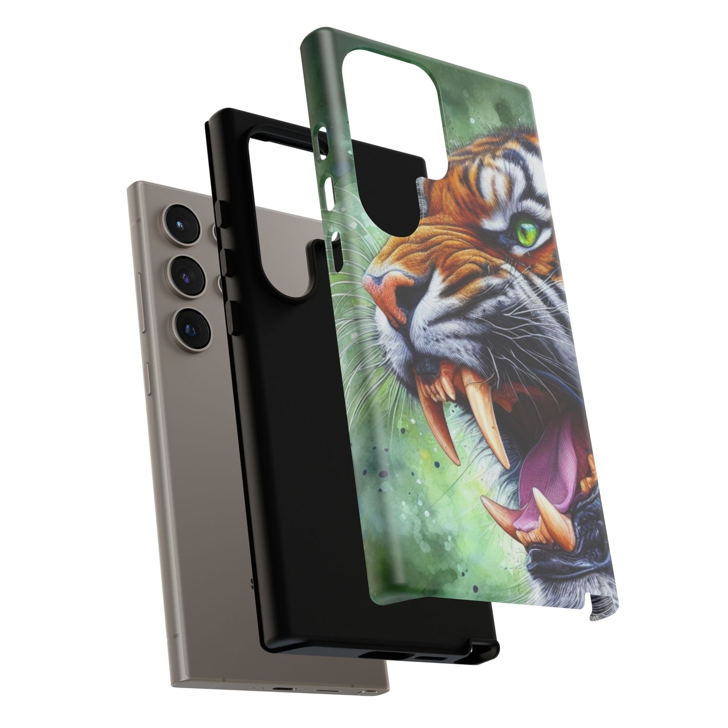 Tough Cases - tiger