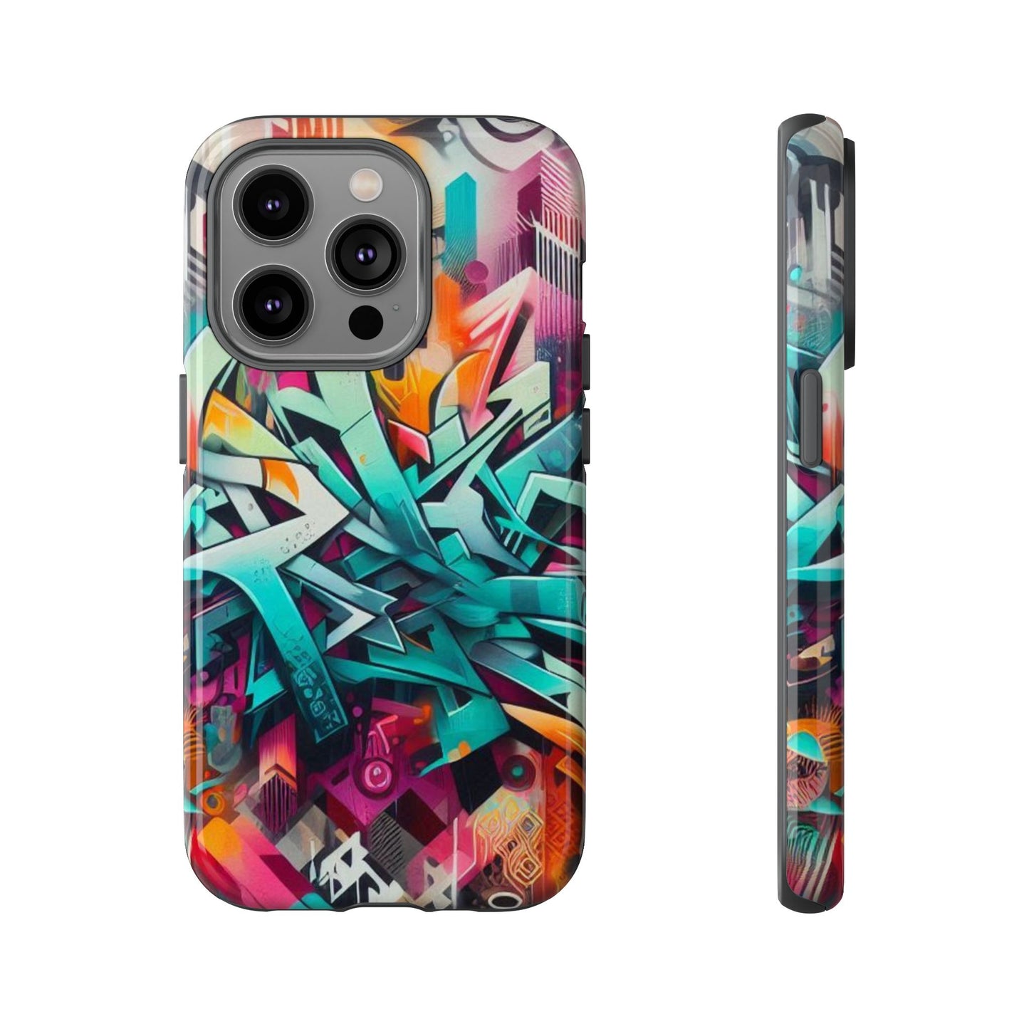 Graffiti Tough Cases
