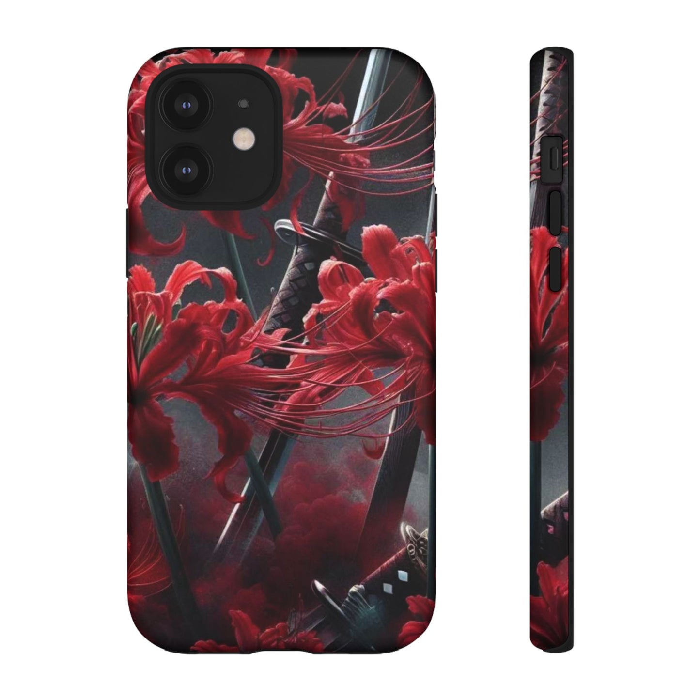Tough Cases japanese flower