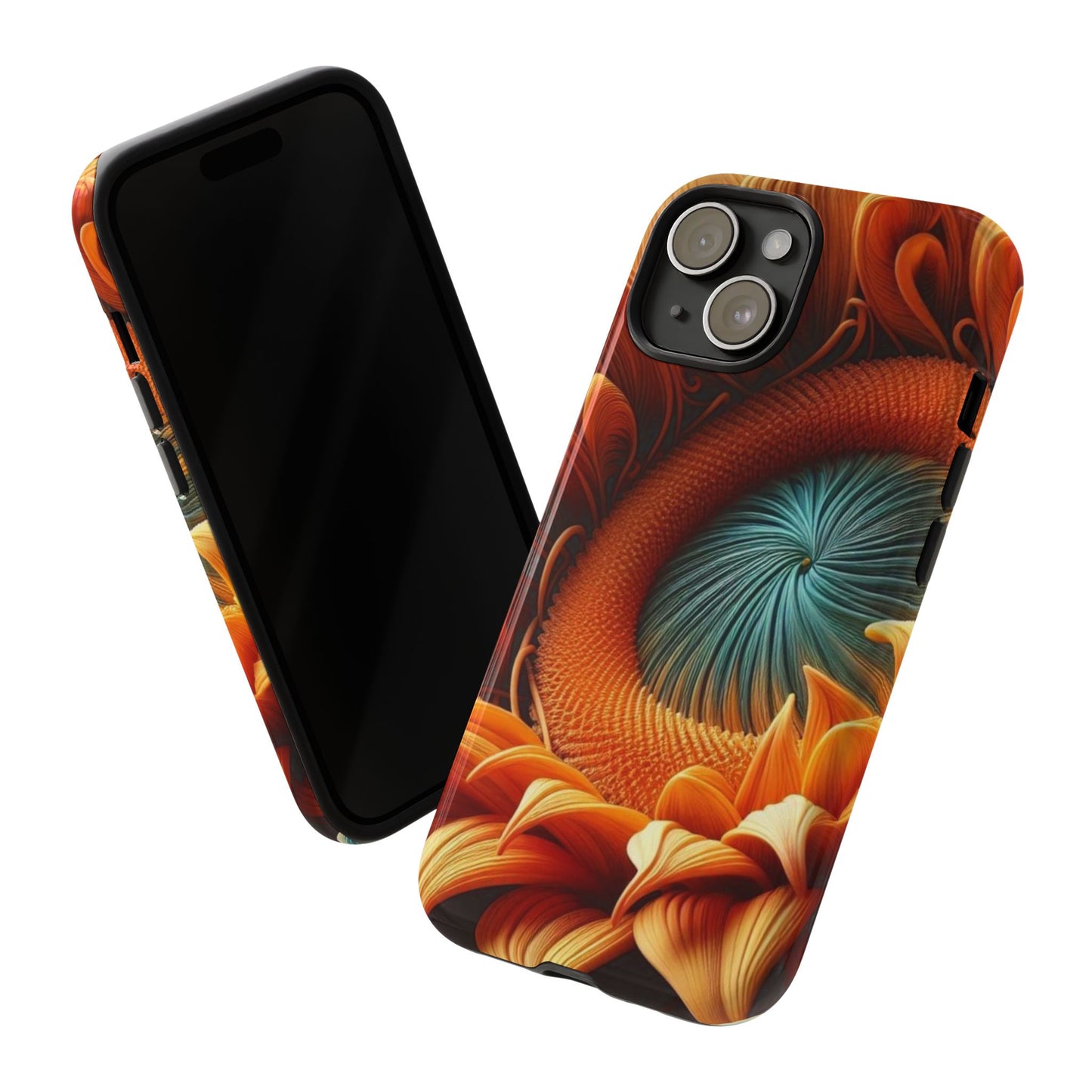 Sunflower Tough Case
